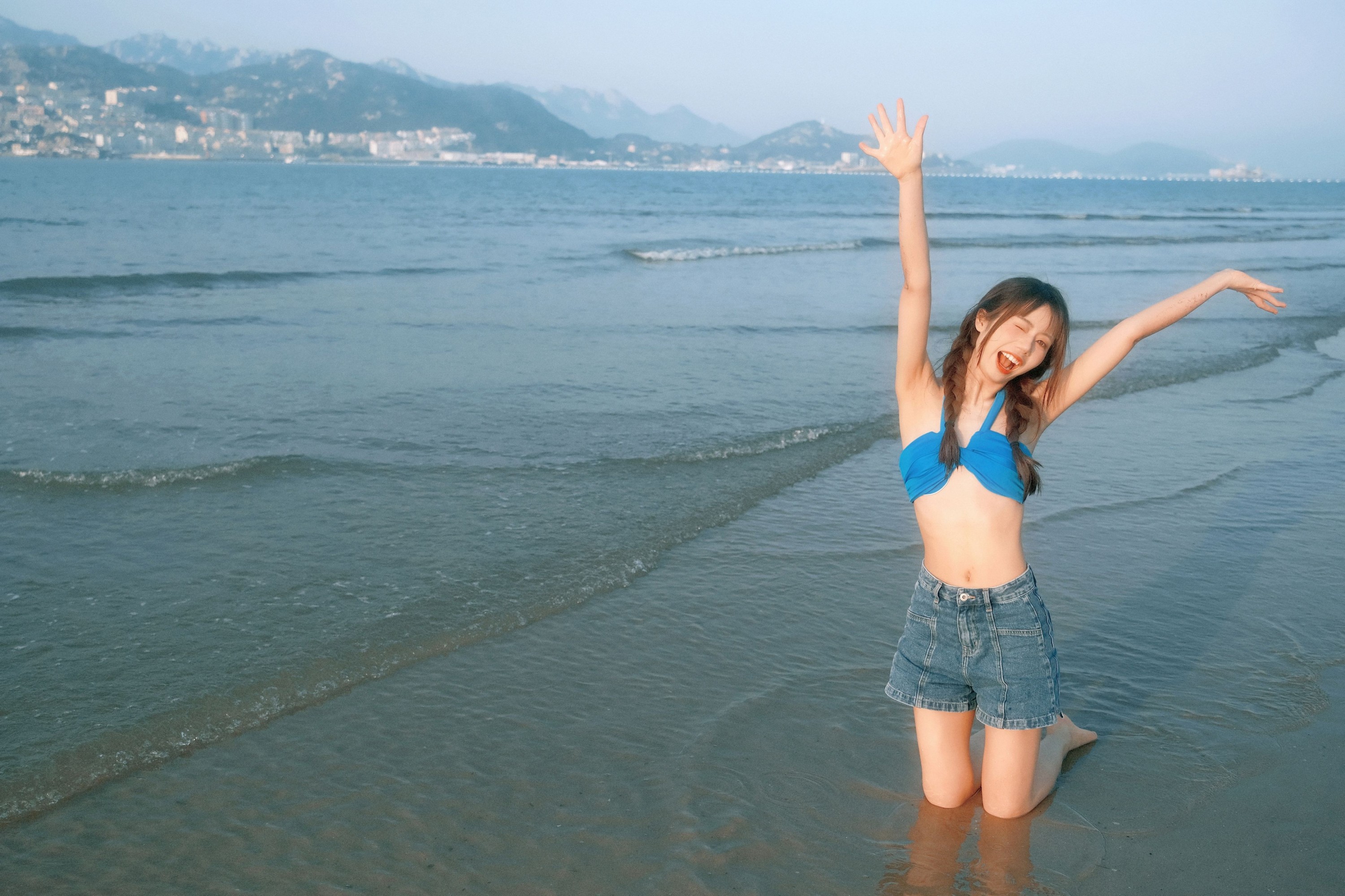 祝勺子 – 《海边日记》[15P]