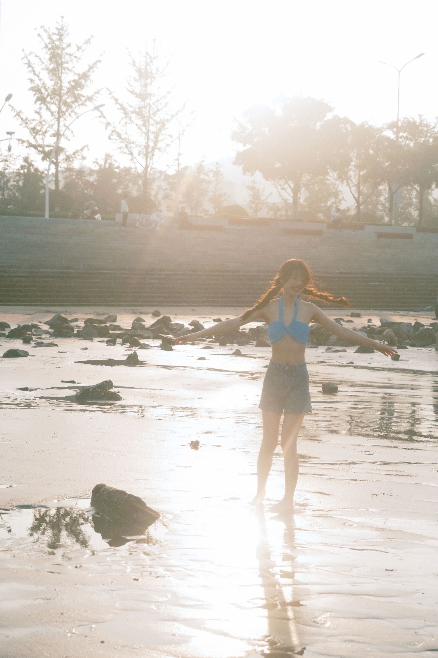 祝勺子 – 《海边日记》[15P]