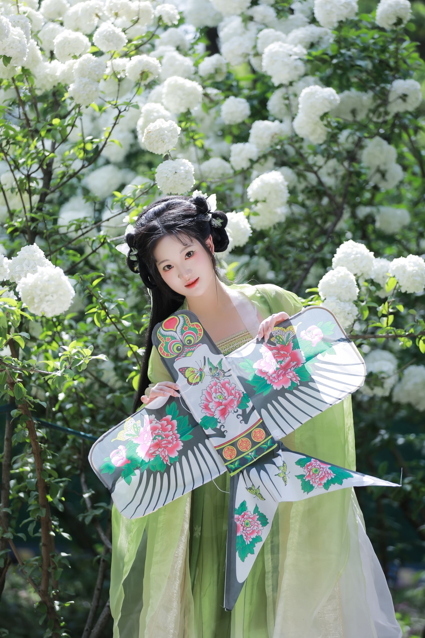 小饼干 – 《花如雪》[23P] 插图1