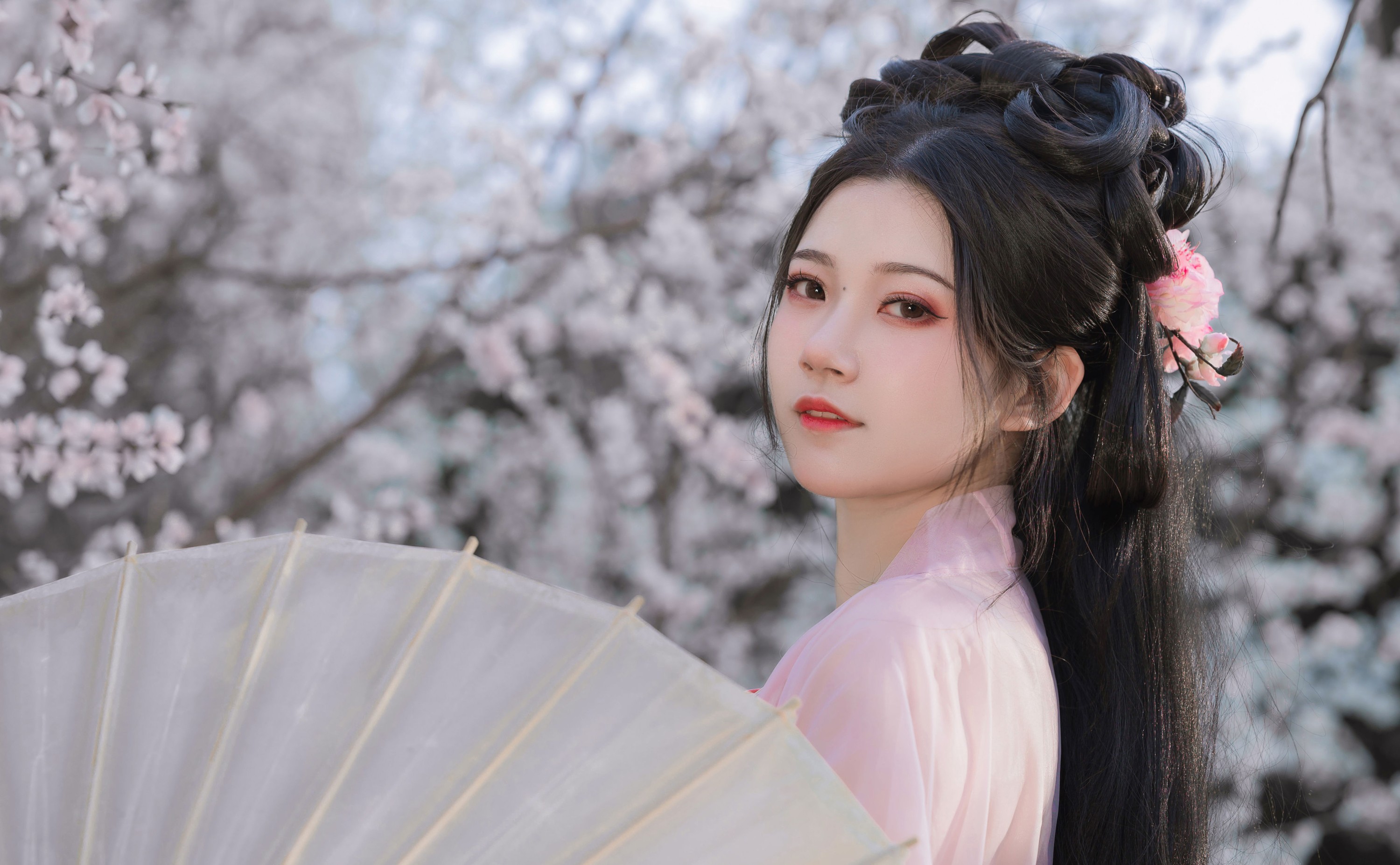 桂圆八宝粥 – 《桃花夭夭》[15P] 插图1