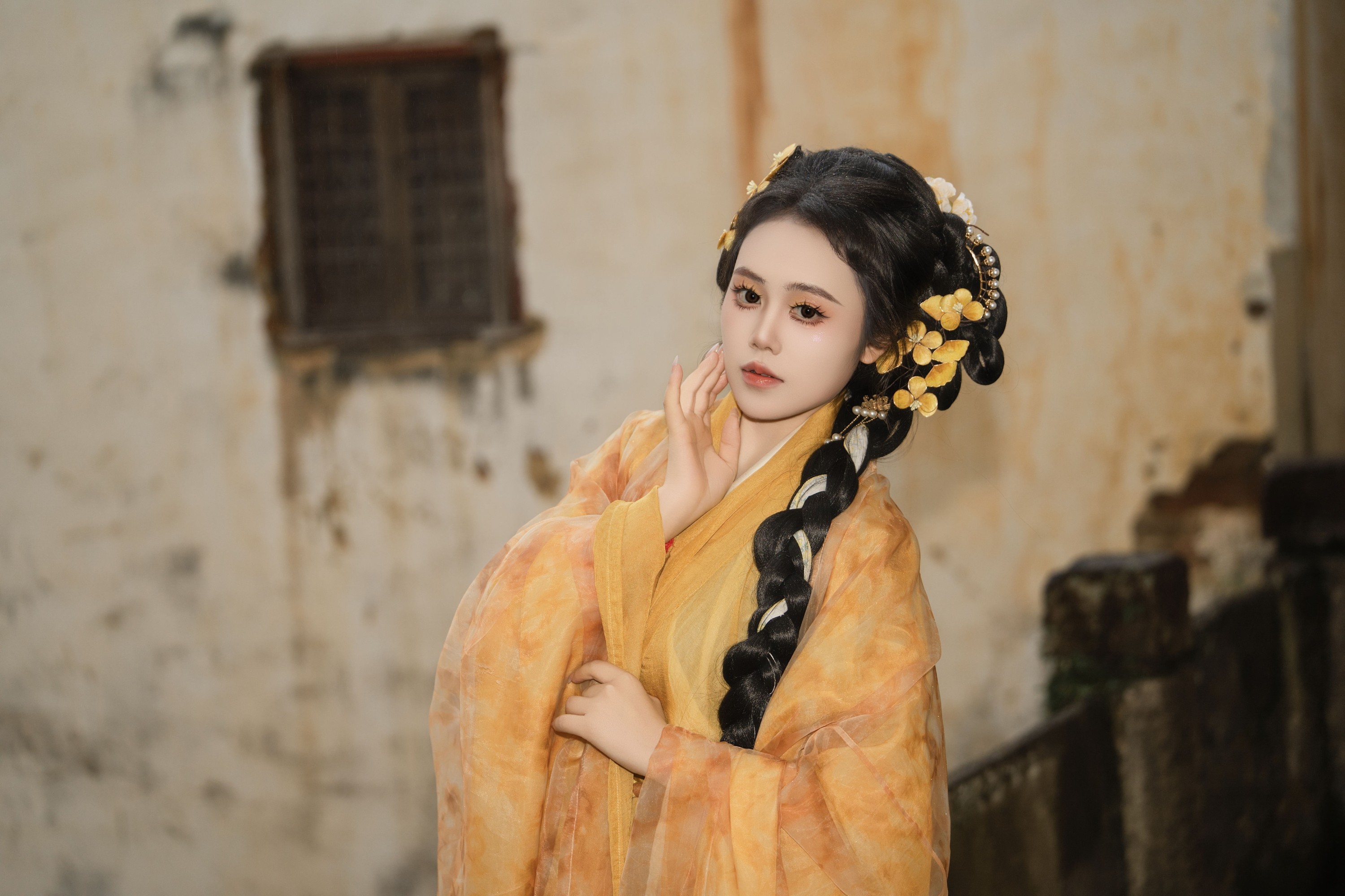 周凤琴 – 《秋雨》[24P] 插图1