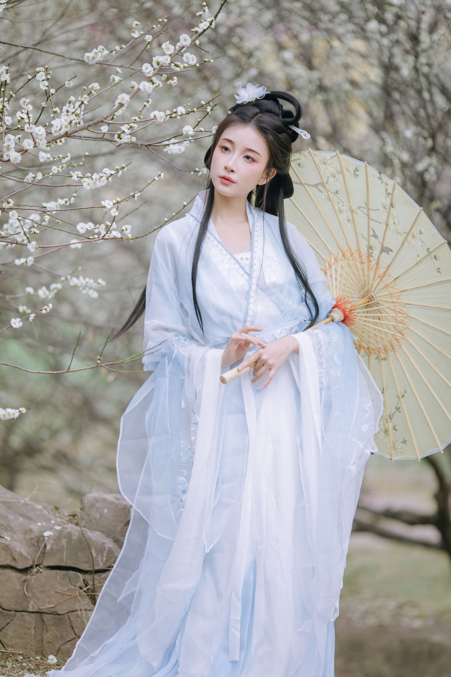 无巧不成狐（兮雅） – 《暗香浮动》[18P] 插图1