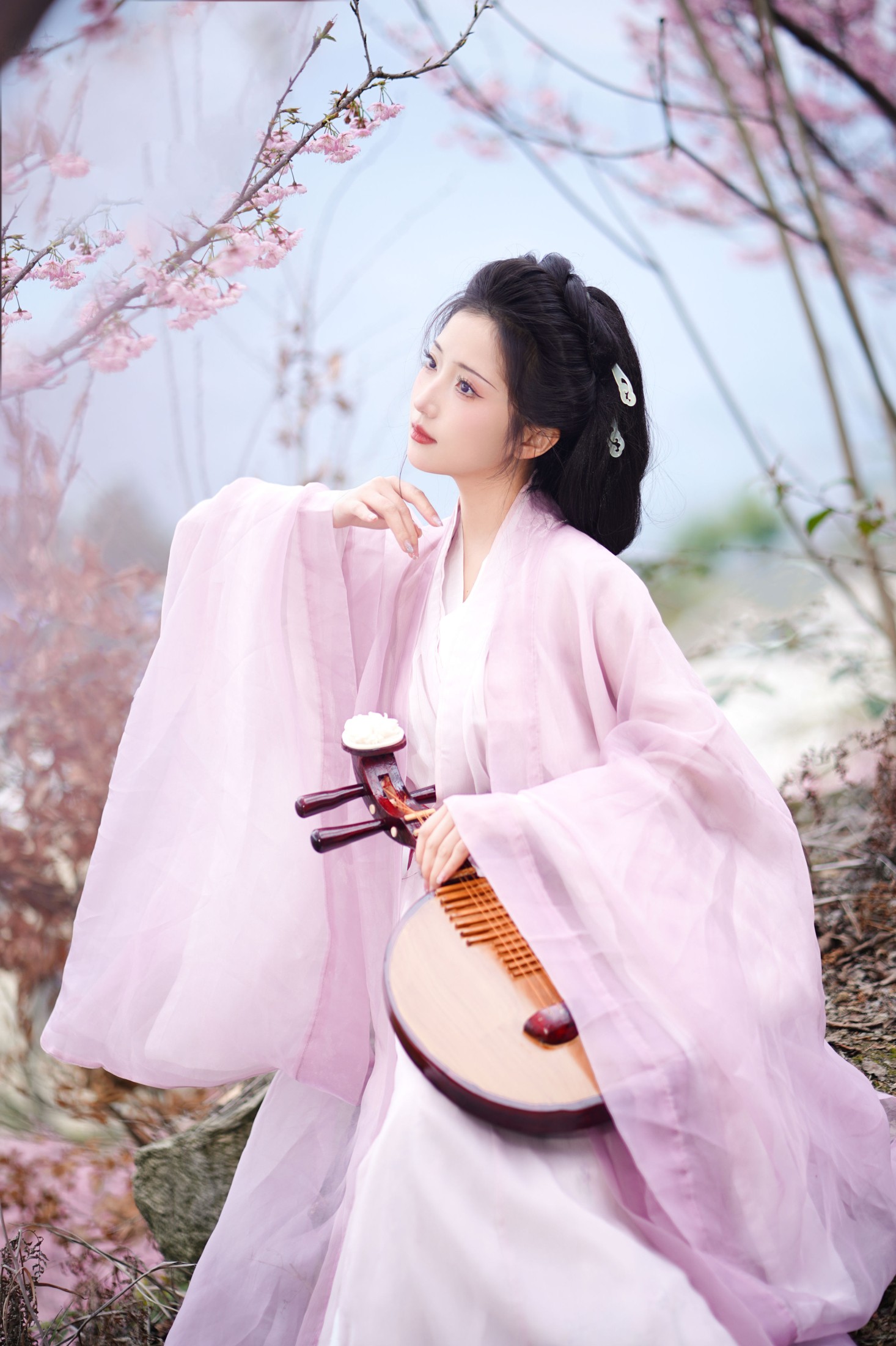 兔牙w – 《共赏繁花》[14P] 插图1