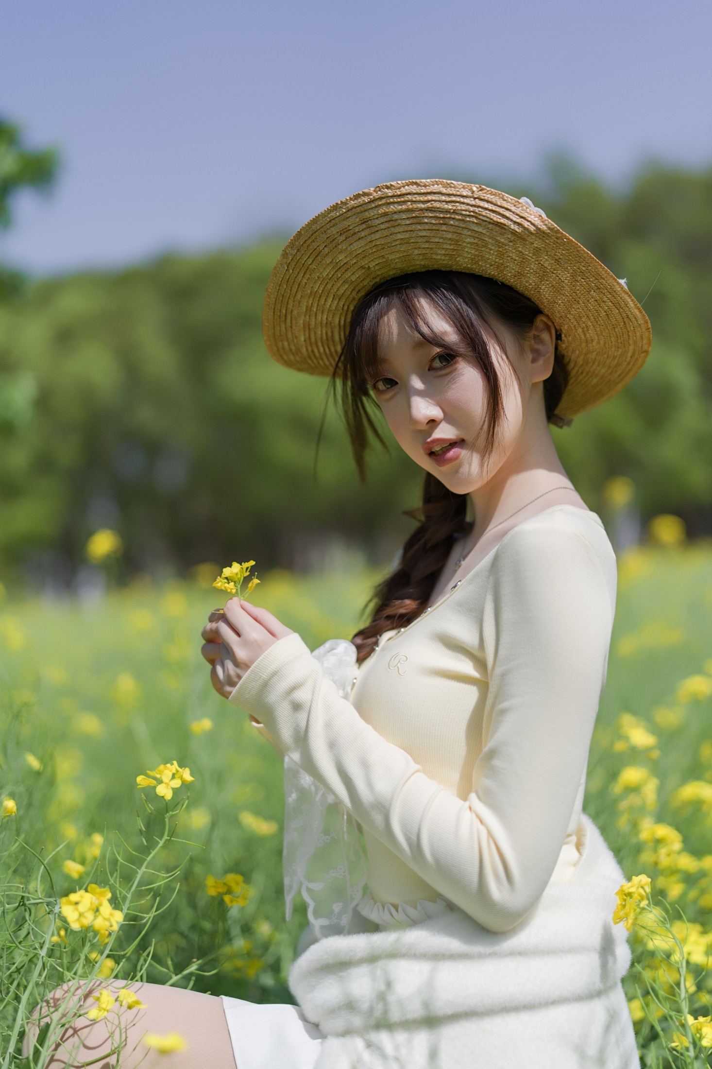 冰冷企鹅 – 《花海青春》[32P] 插图1