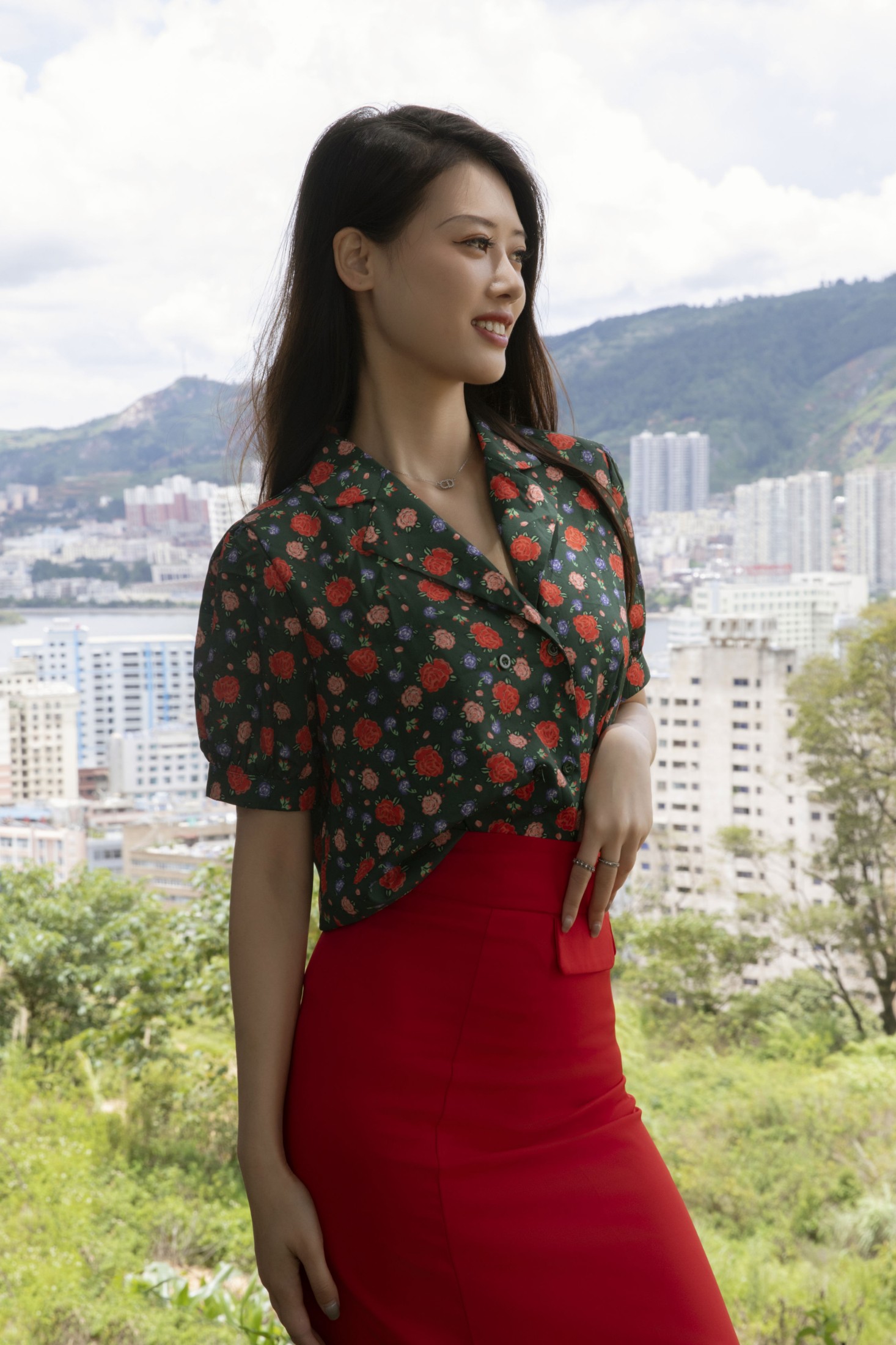 Chenaling_CL – 《有轨电车》[28P]