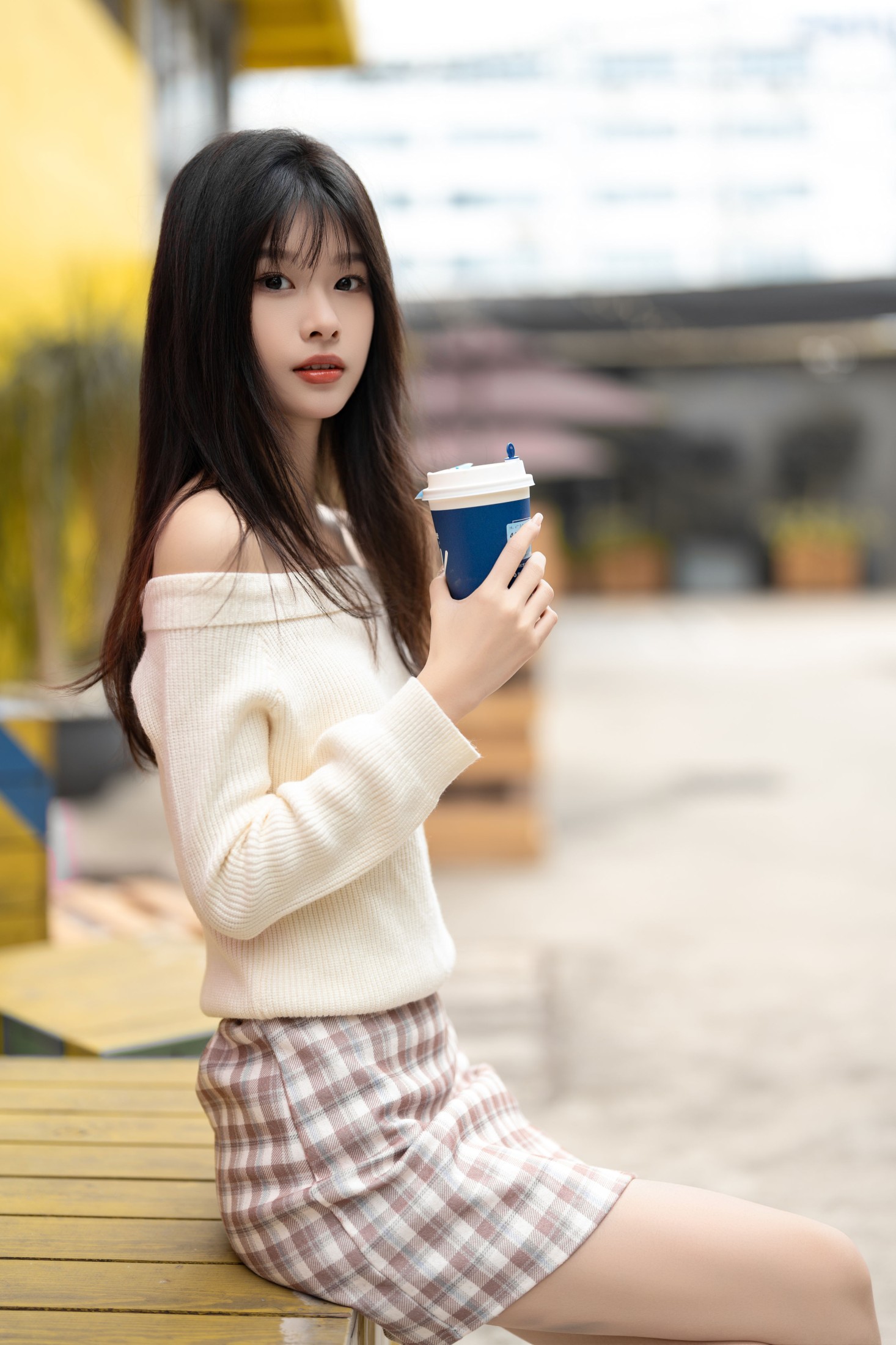 小了个飞象 – 《你的瑞幸》[32P] 插图1