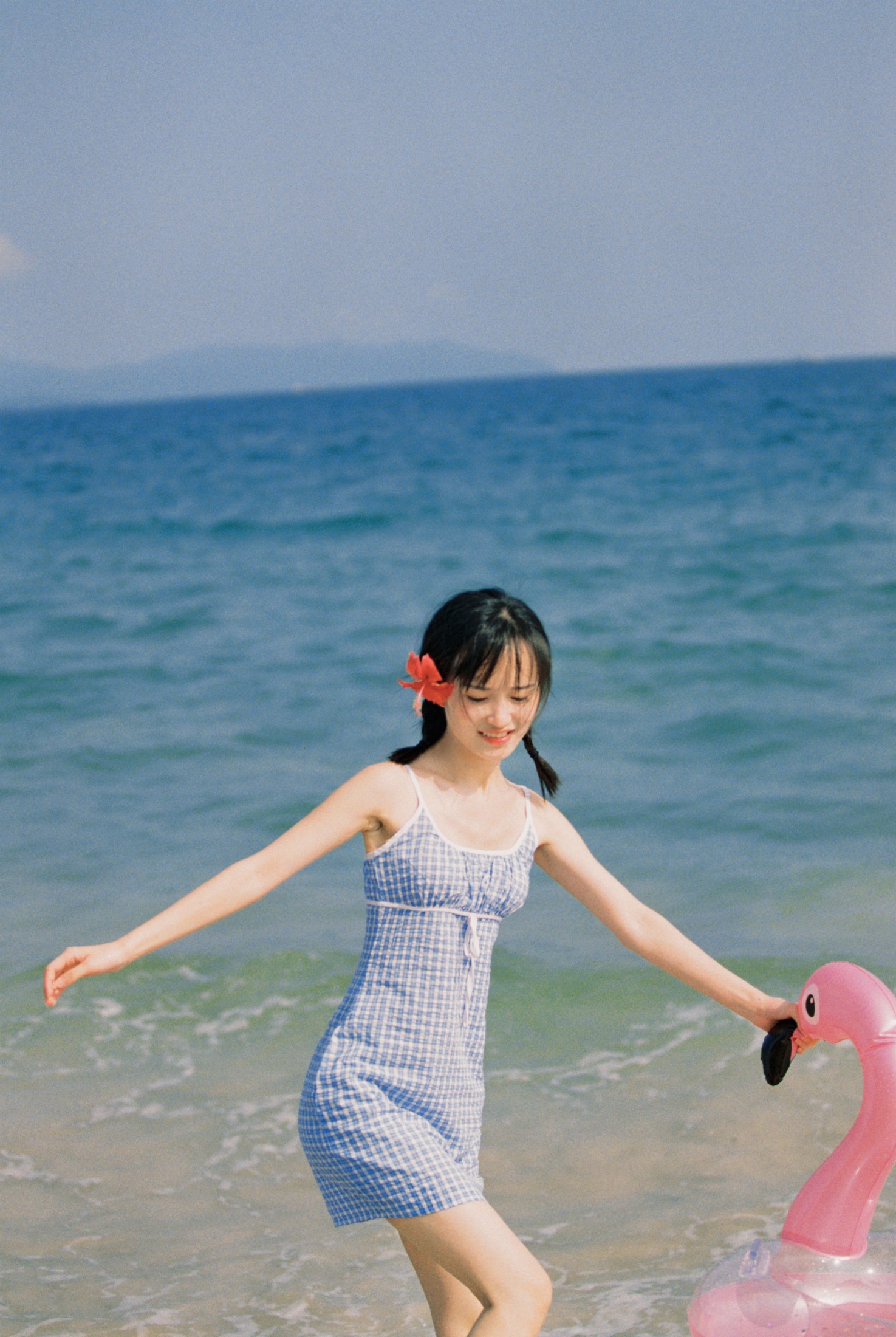 十月 – 《一起去海边游泳吧》[19P] 插图1