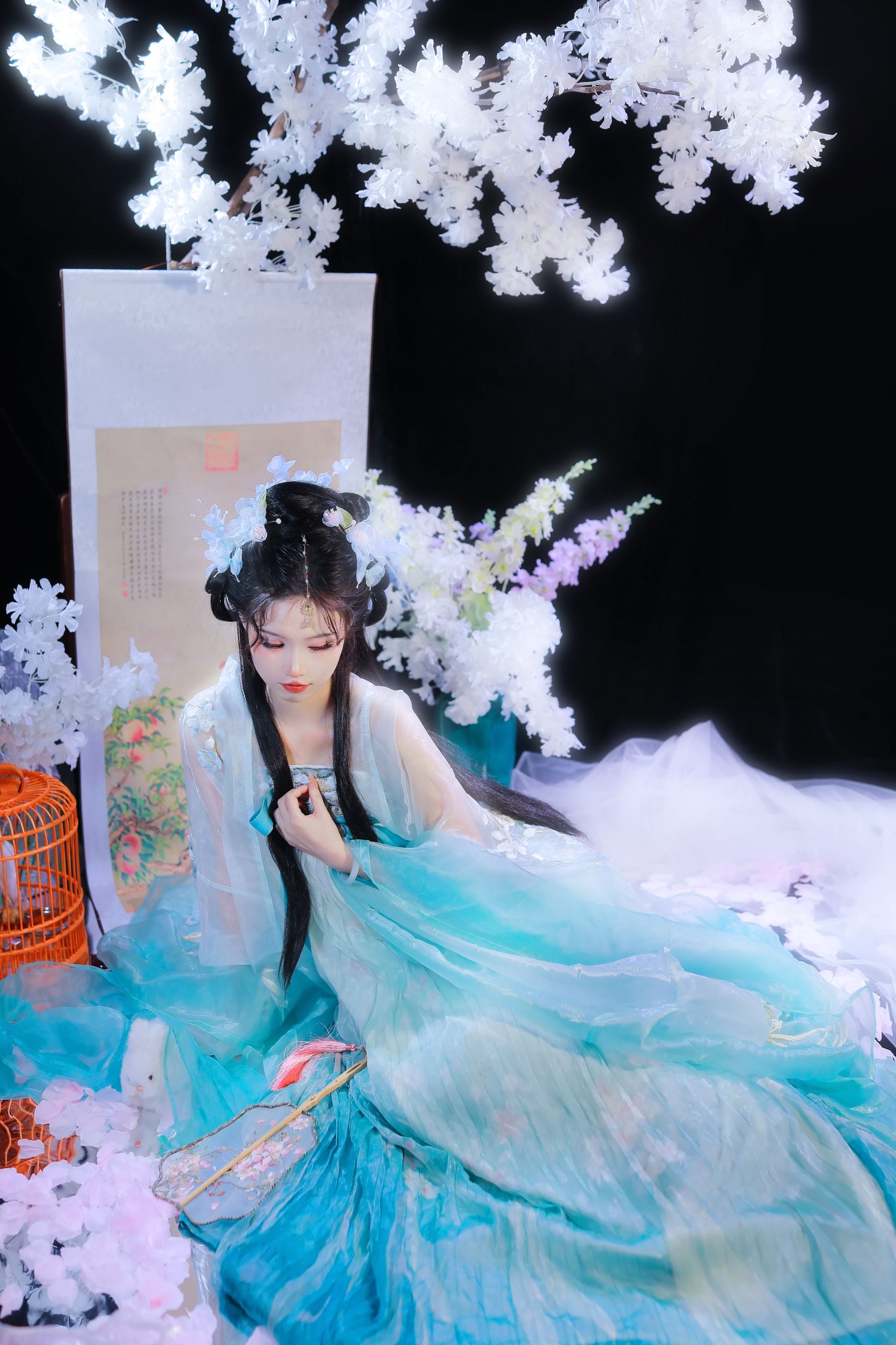 云朵有点甜 – 《天仙子》[16P] 插图1