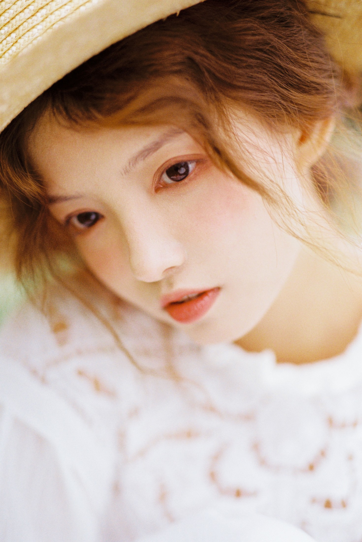 一枝沐瑶瑶 – 《南法假日》[26P] 插图1