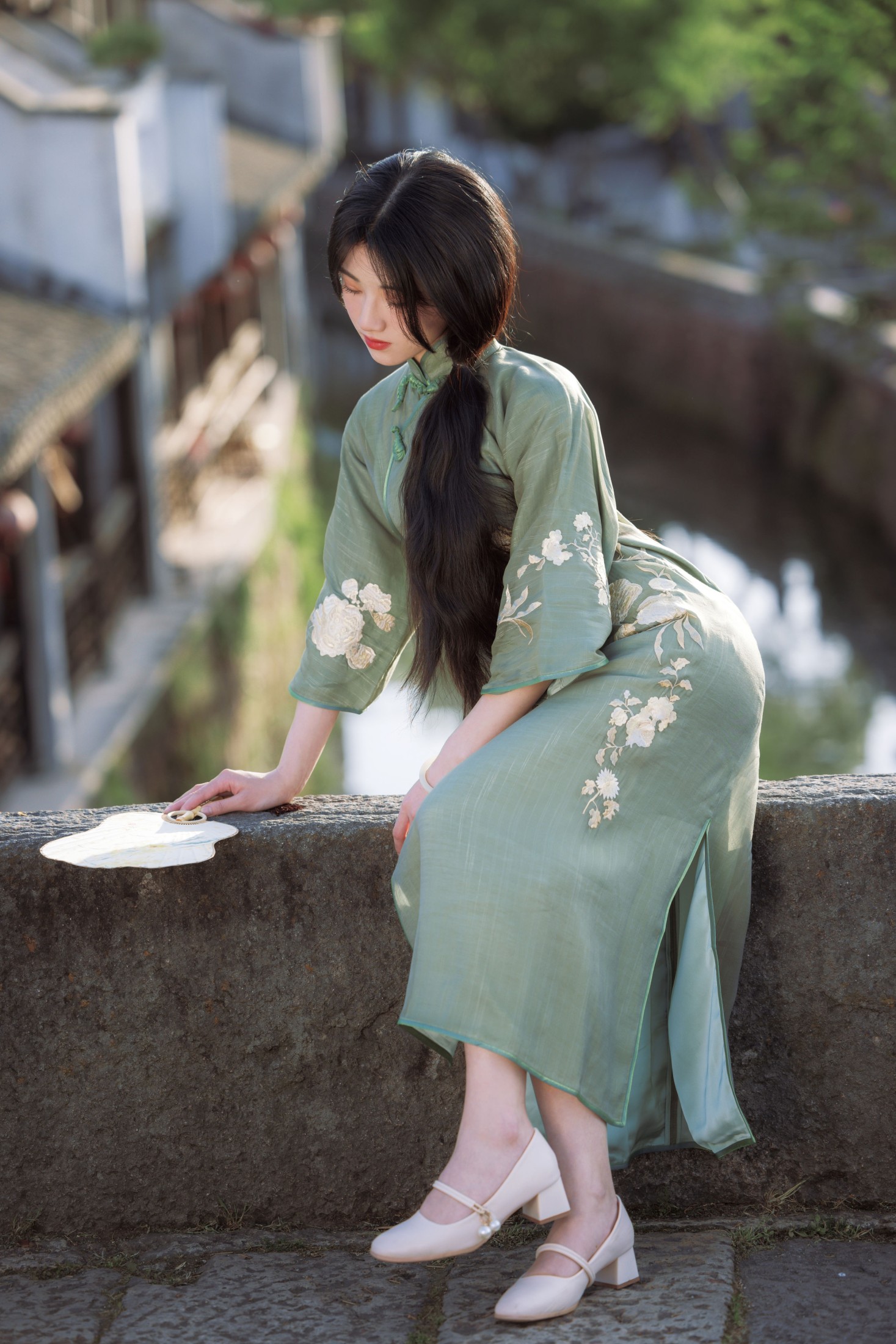 当初叫人家小田田 – 《绍兴旧事》[15P]