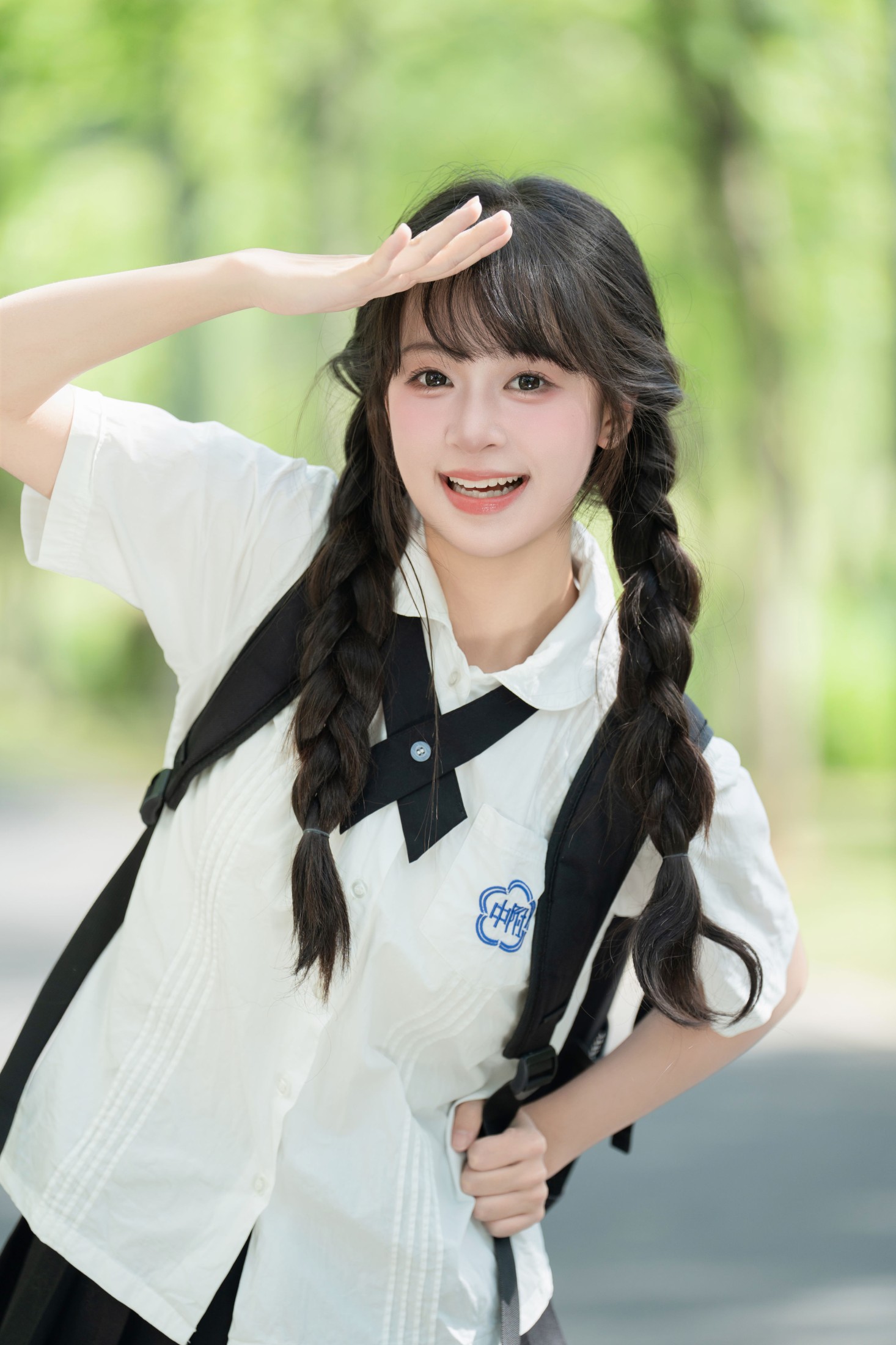 夏芋小年 – 《青春的样子》[28P]