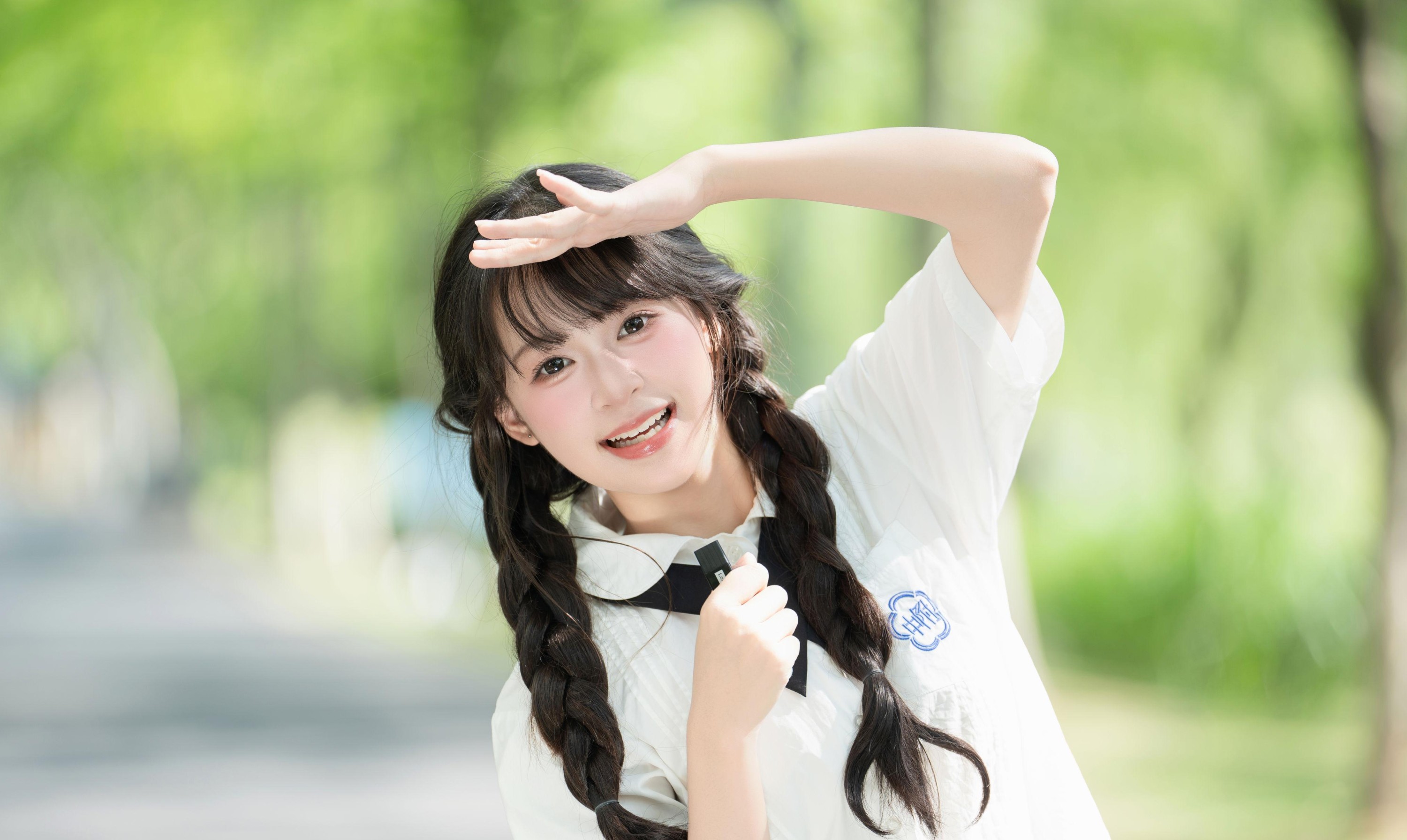 夏芋小年 – 《青春的样子》[28P]