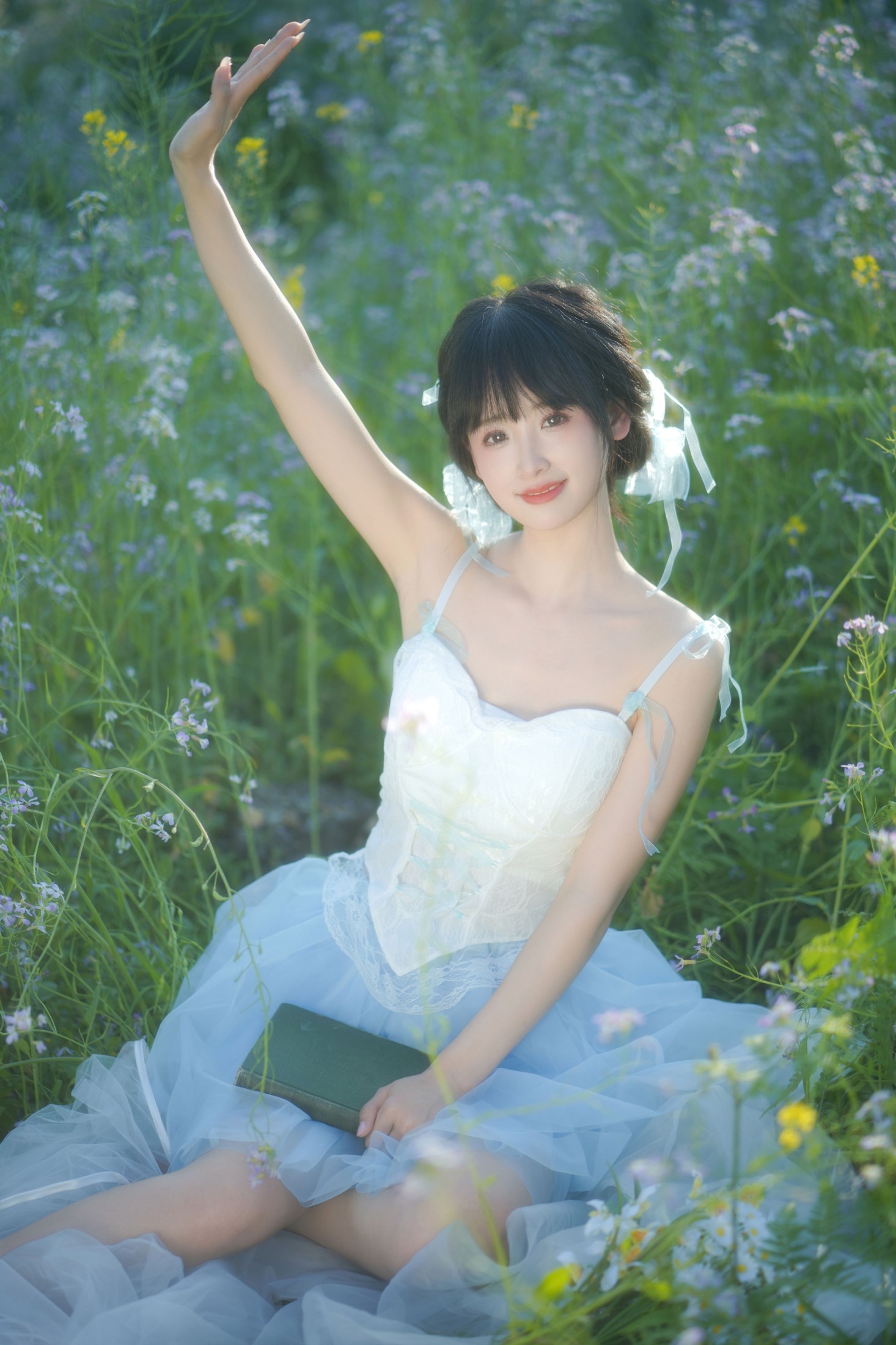 春娇娇 – 《少女心事》[13P] 插图1