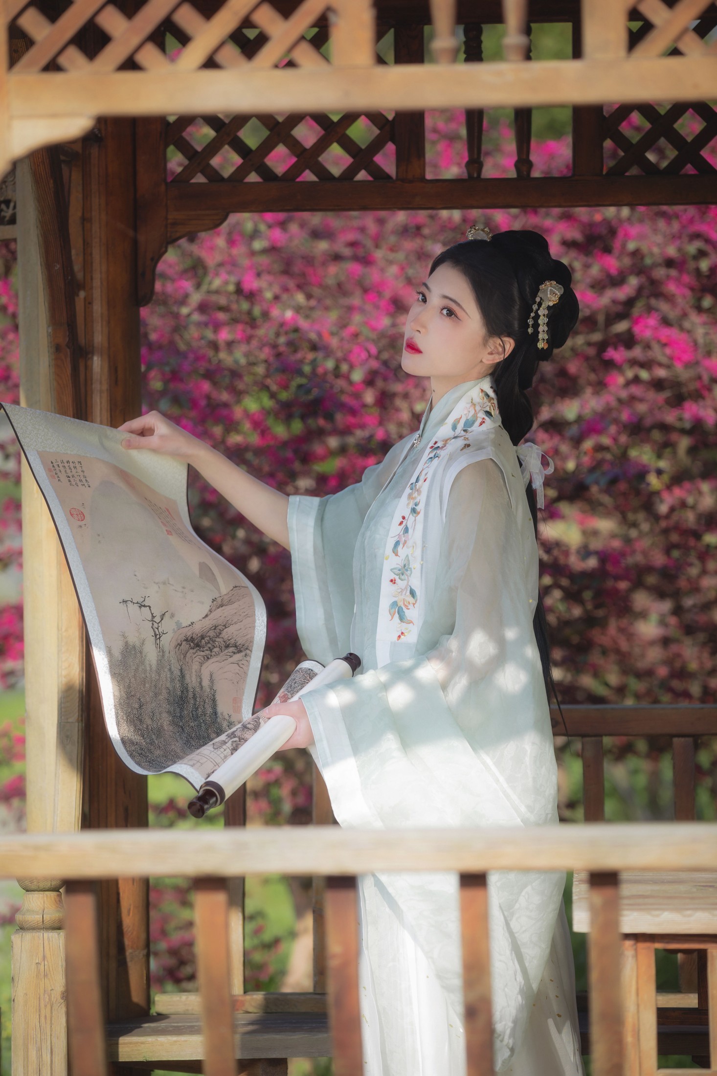 当初叫人家小田田 – 《相思笺》[13P]