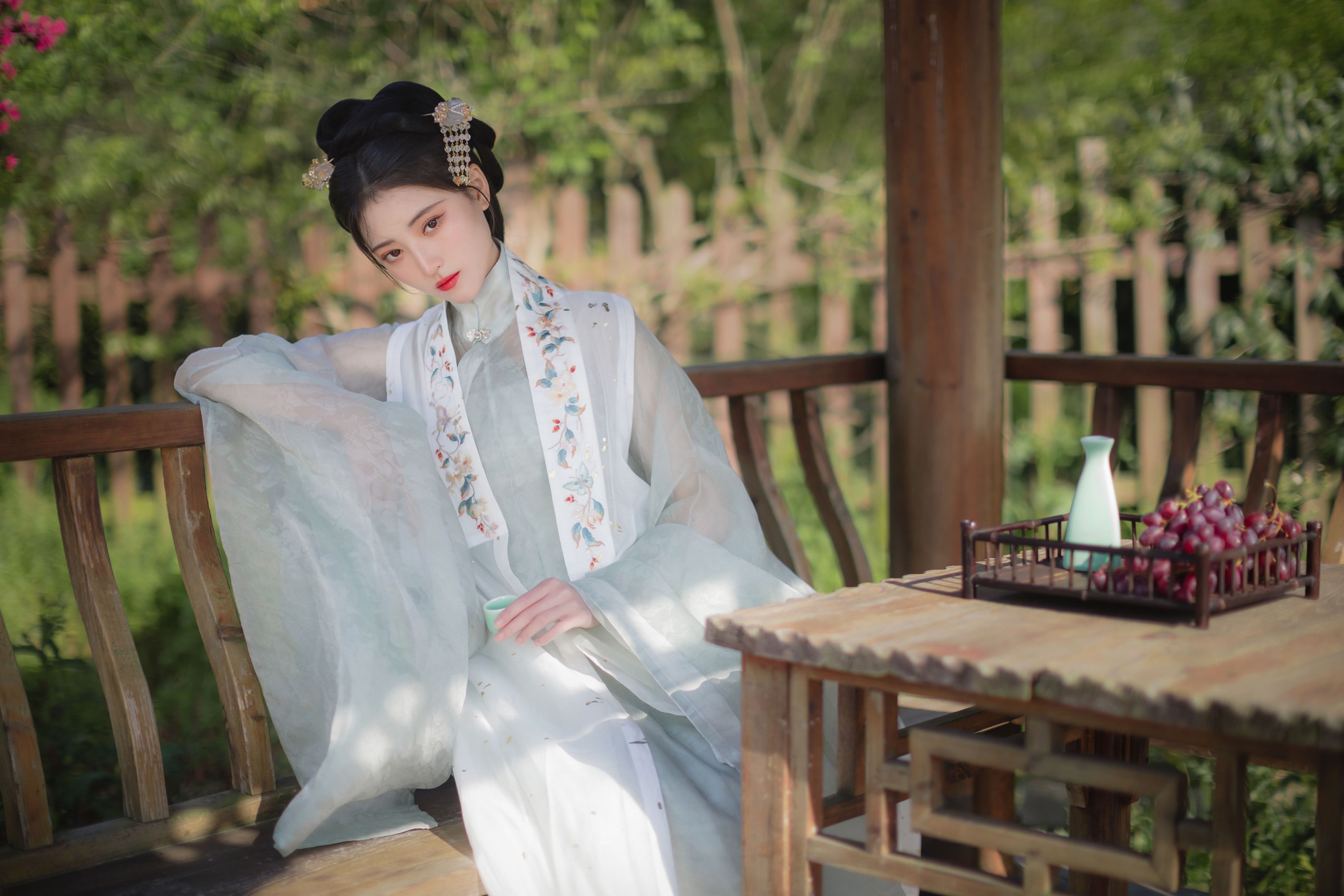 当初叫人家小田田 – 《相思笺》[13P]