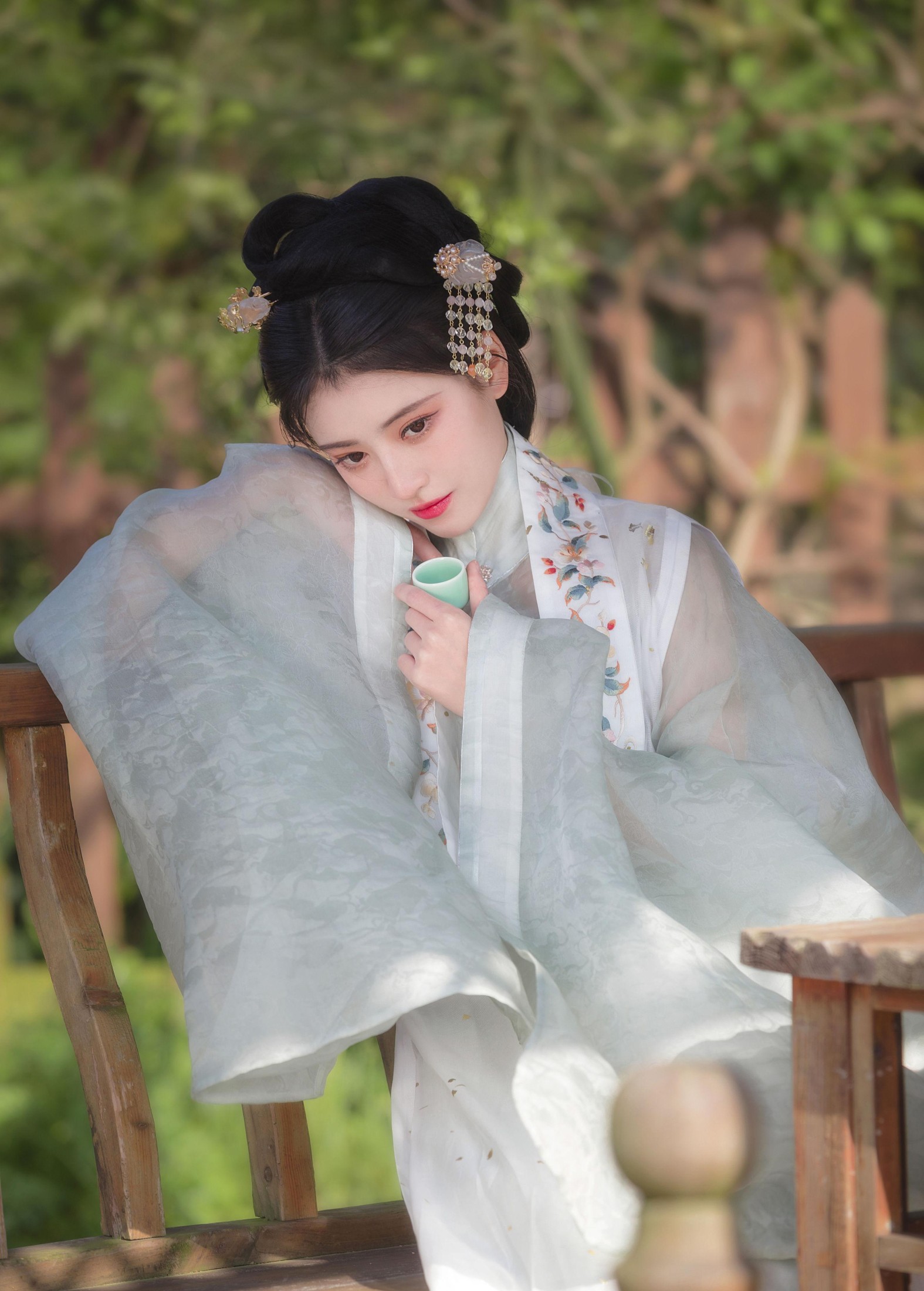 当初叫人家小田田 – 《相思笺》[13P]