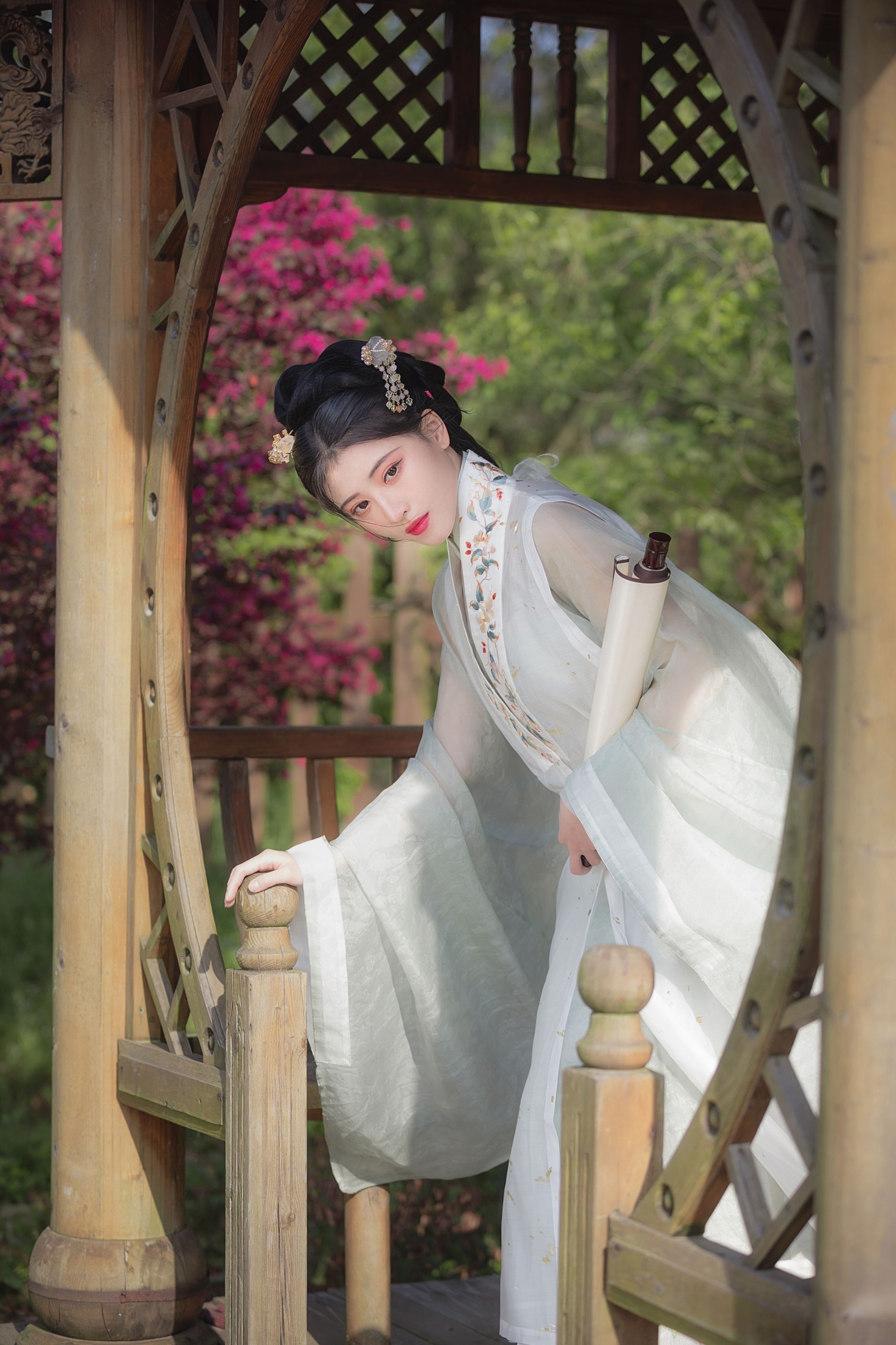 当初叫人家小田田 – 《相思笺》[13P]