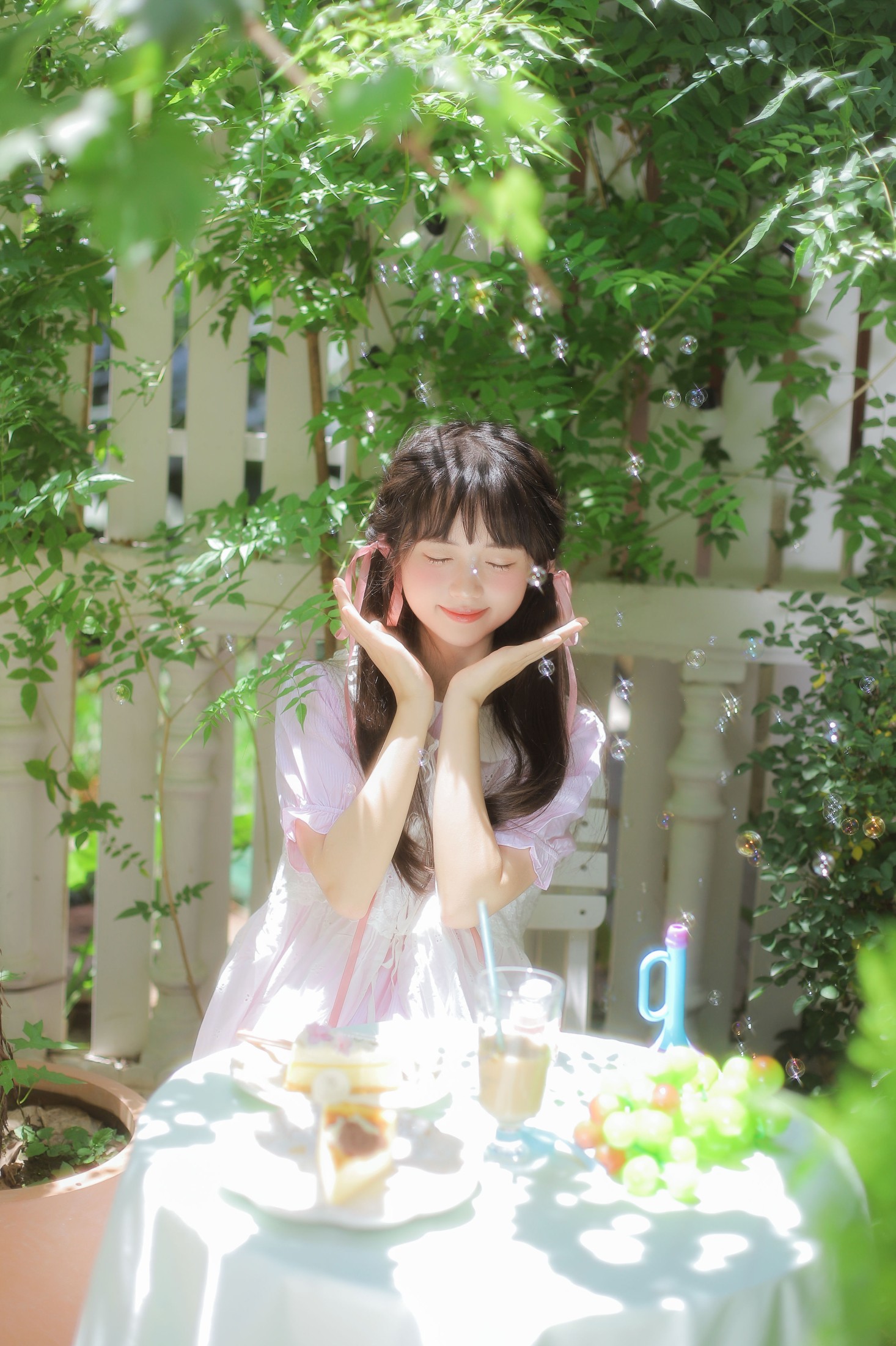 菠萝有点甜 – 《韩系童话屋》[29P] 插图1