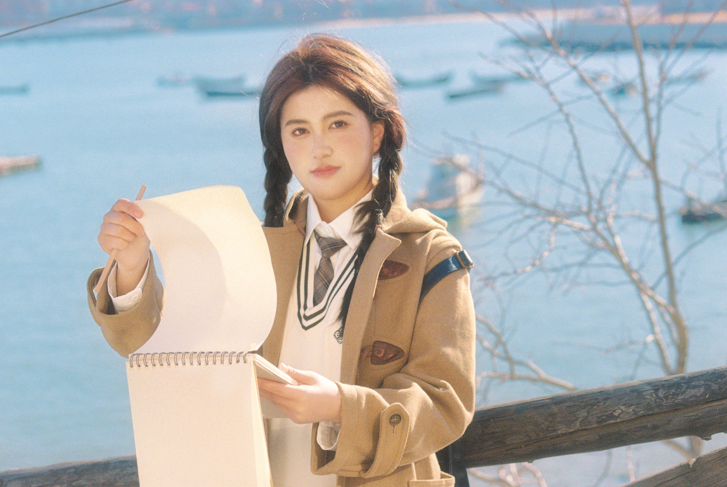 。 – 《贝壳沙滩》[14P]