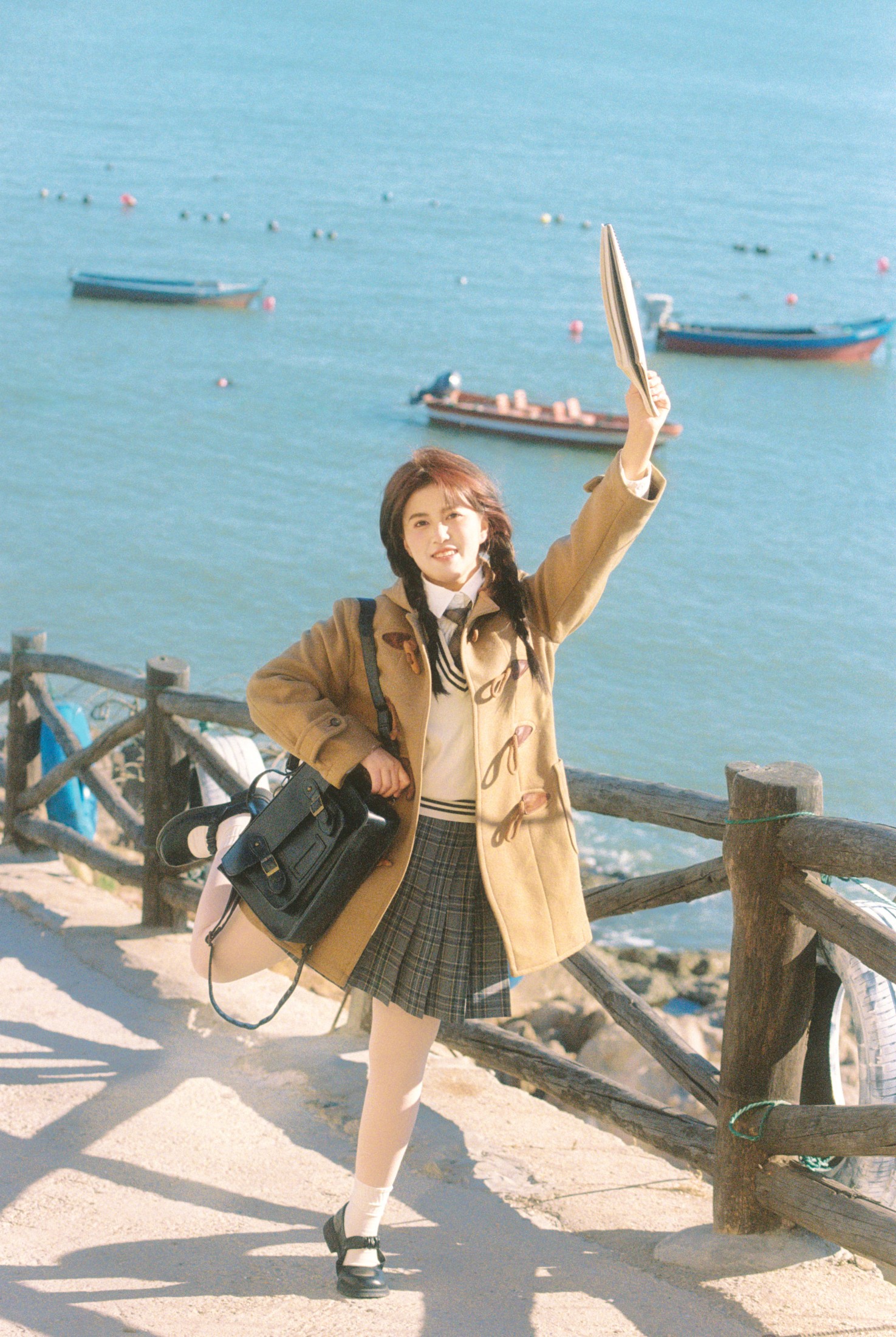 。 – 《贝壳沙滩》[14P]