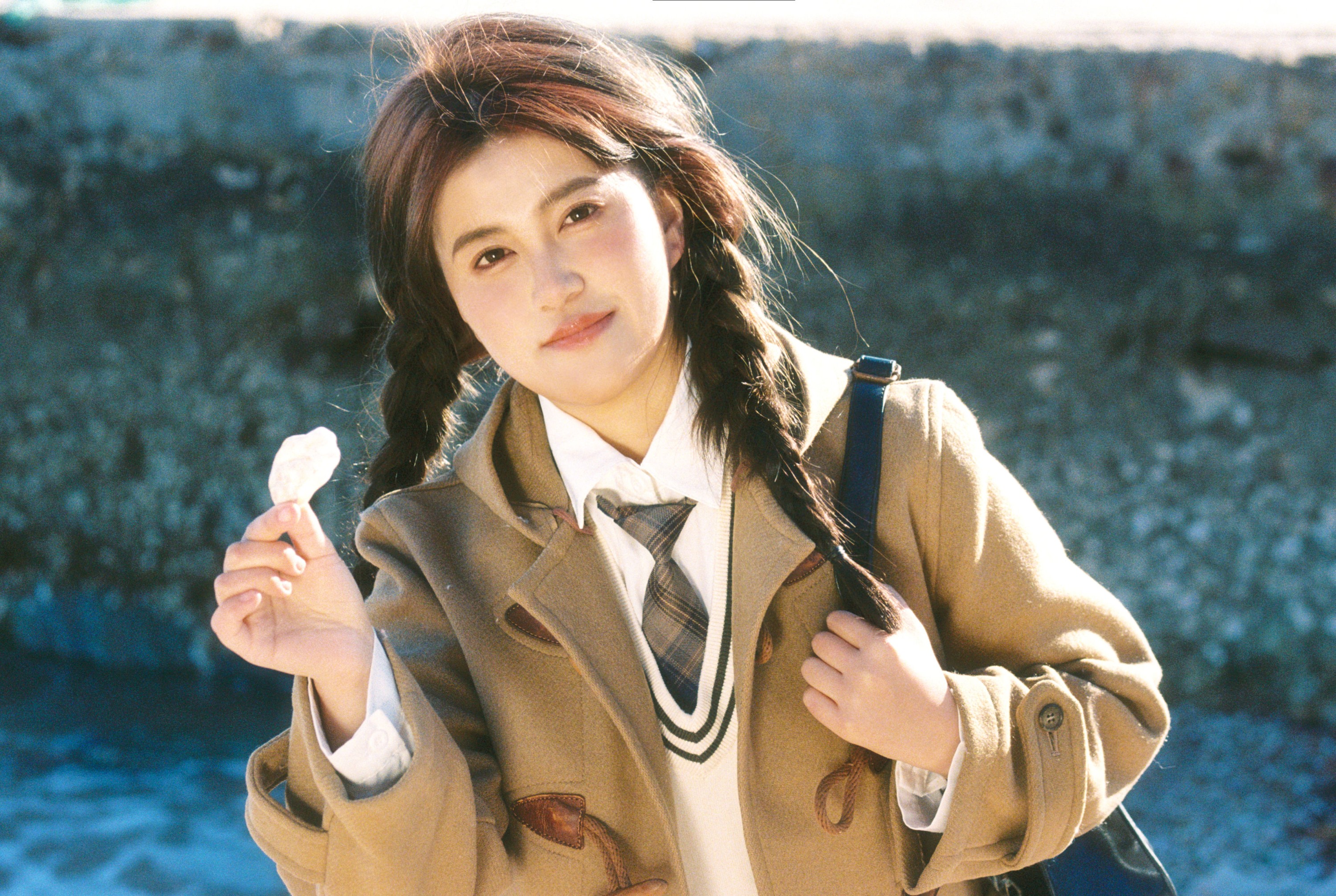 。 – 《贝壳沙滩》[14P]