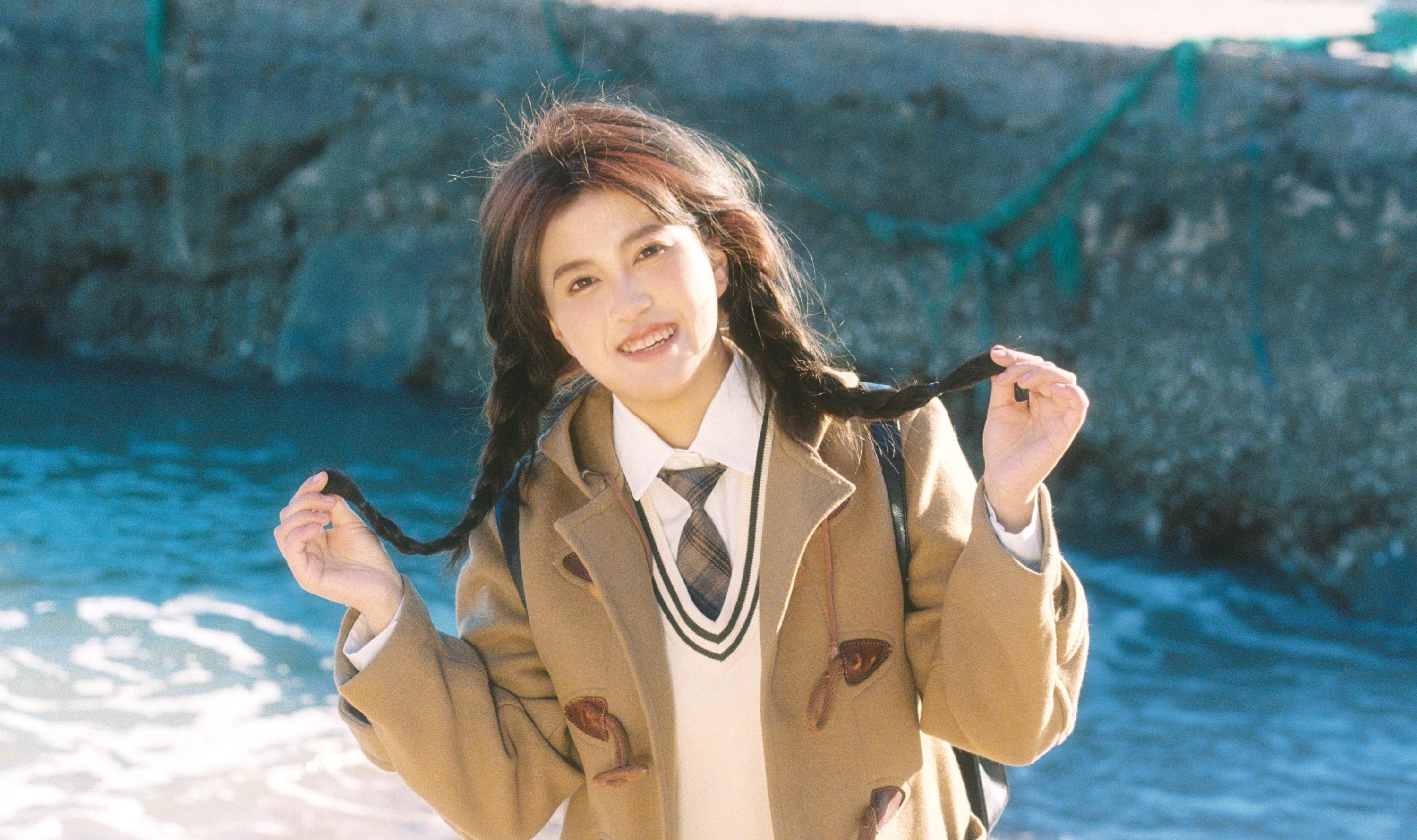 。 – 《贝壳沙滩》[14P]