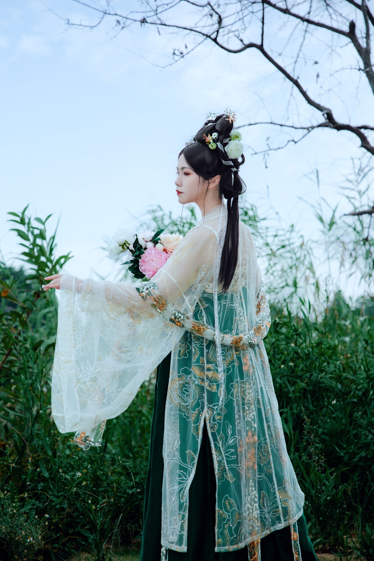 胖头鱼 – 《烟雨入江南》[18P] 插图1