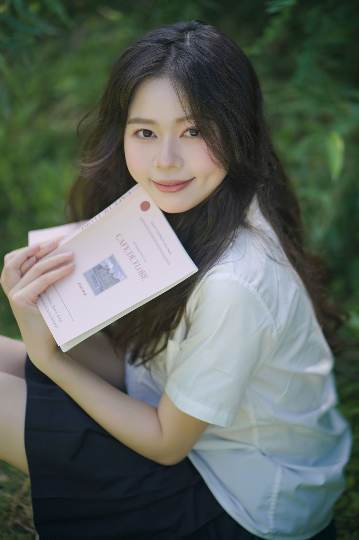 小万 – 《等你下课》[14P] 插图1