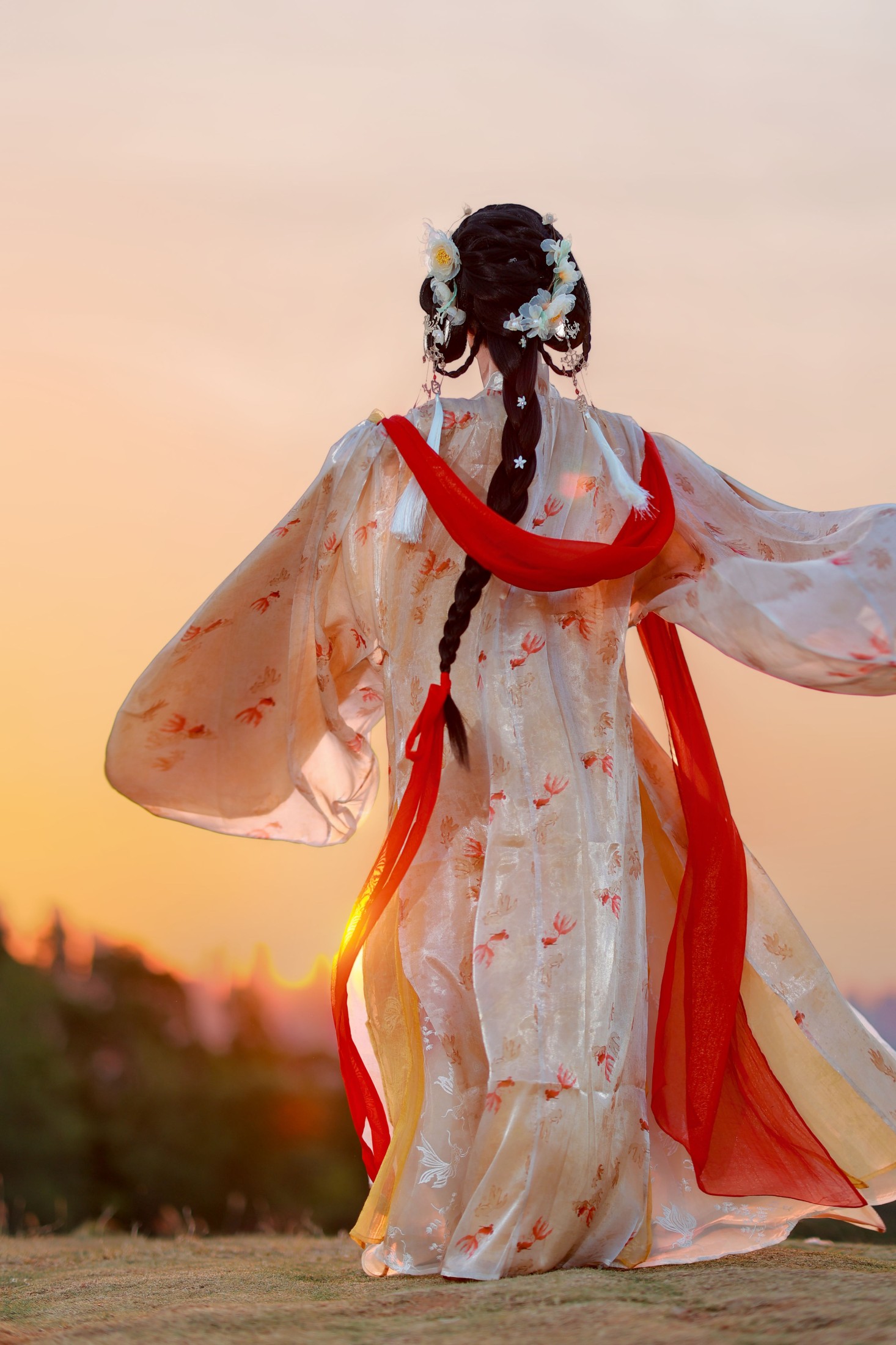 小杜同学 – 《神话》[36P]