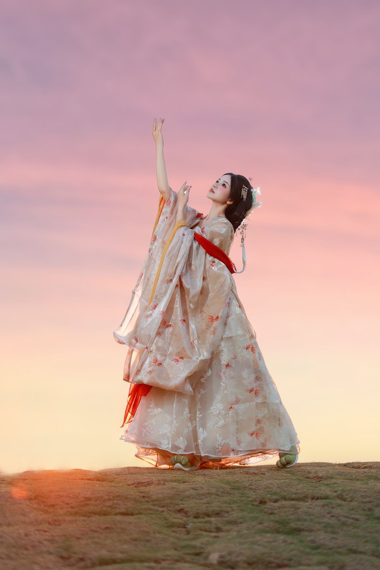 小杜同学 – 《神话》[36P]