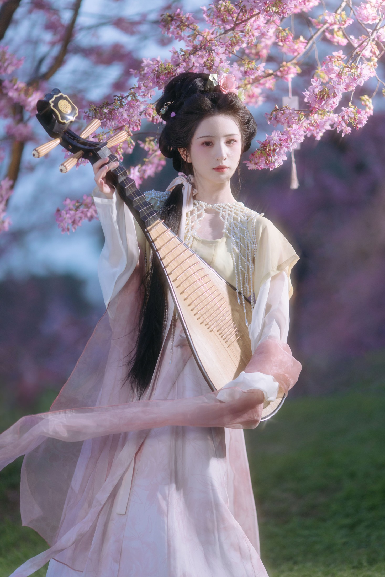 – 《春色如许》[26P]