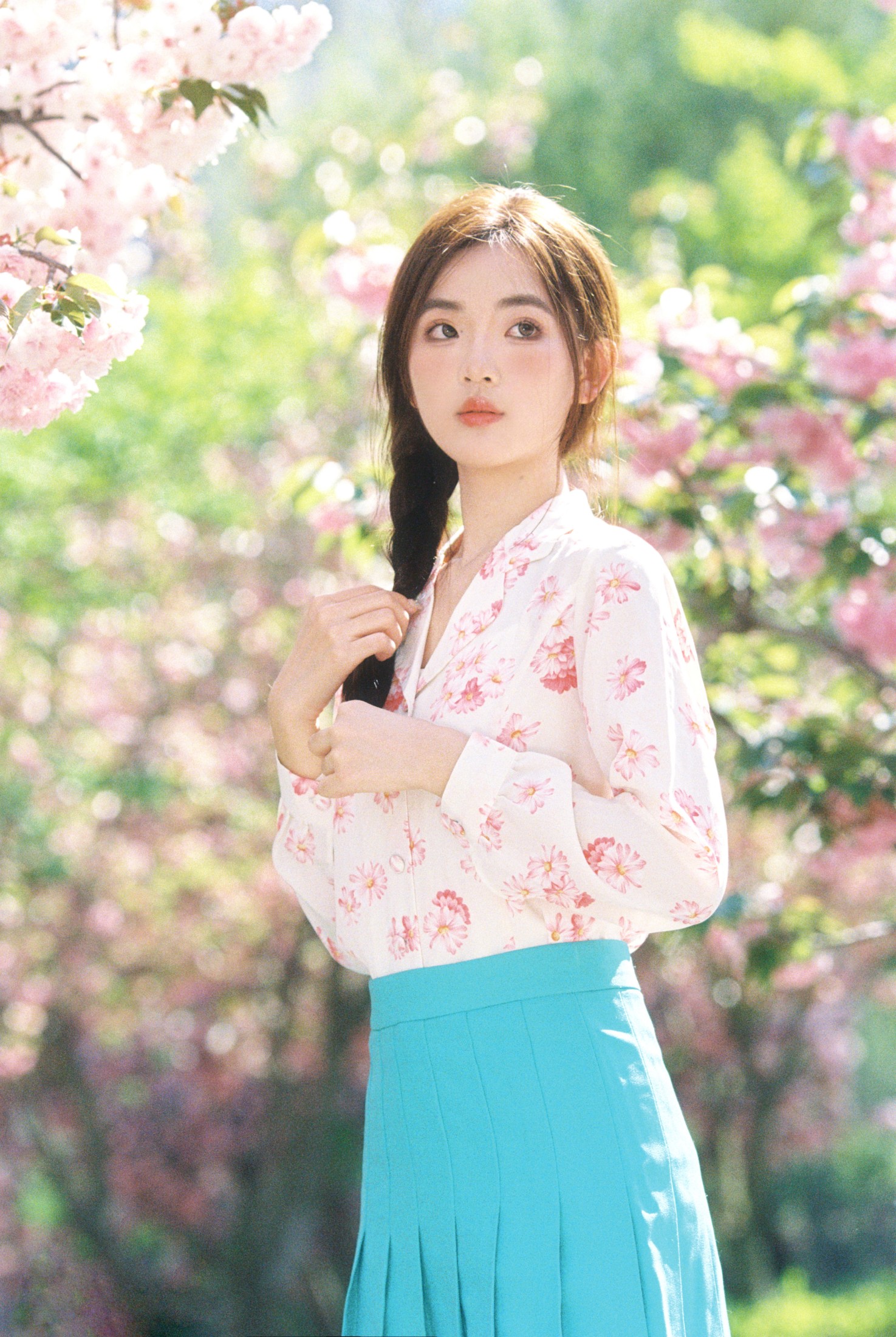 。 – 《我是我的春天》[14P]