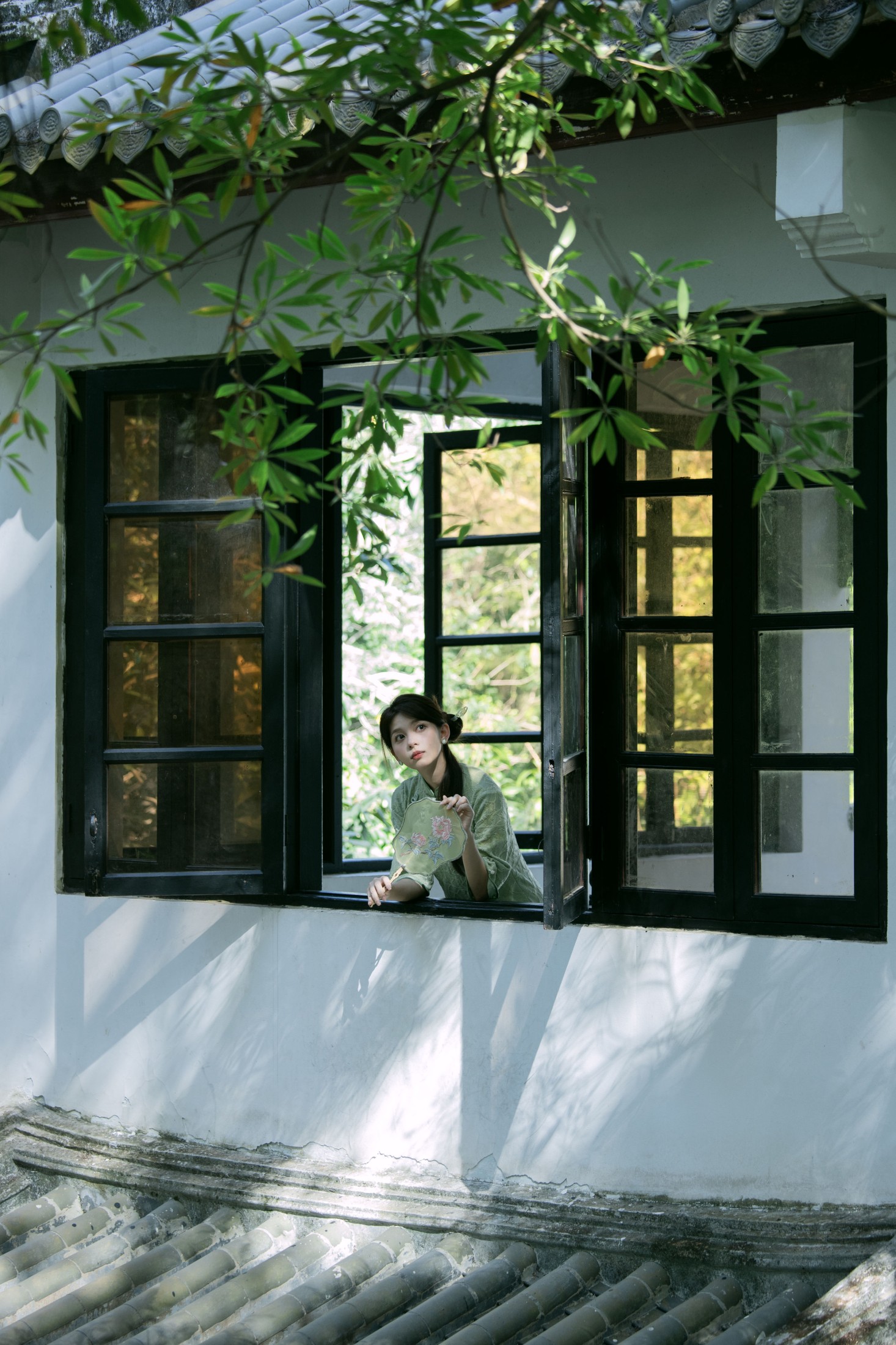 Cookie_ – 《园博园旗袍》[24P] 插图1