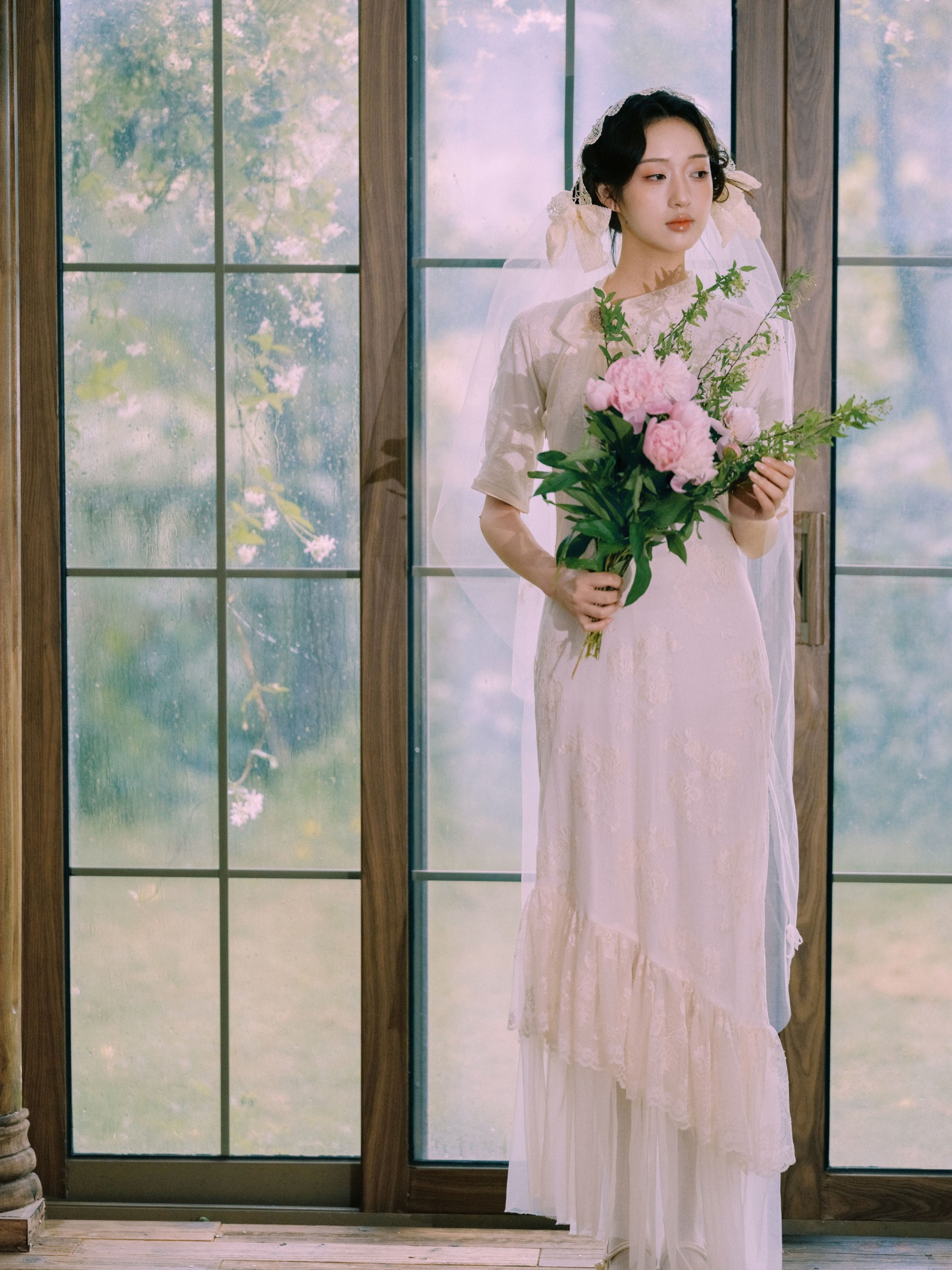 梦 – 《婚纱旗袍》[13P] 插图1