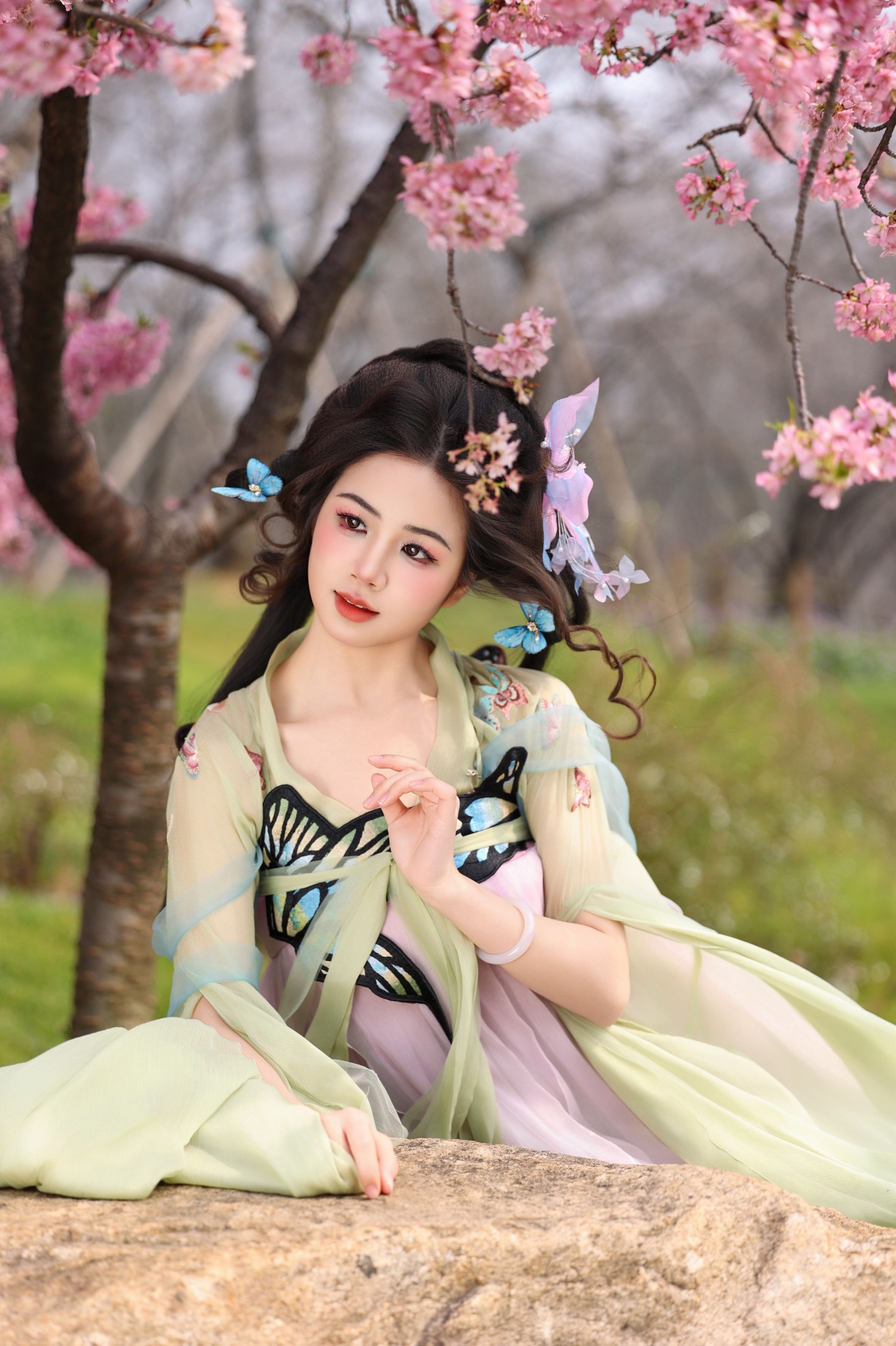 小杜同学 – 《蝴蝶梦》[26P]