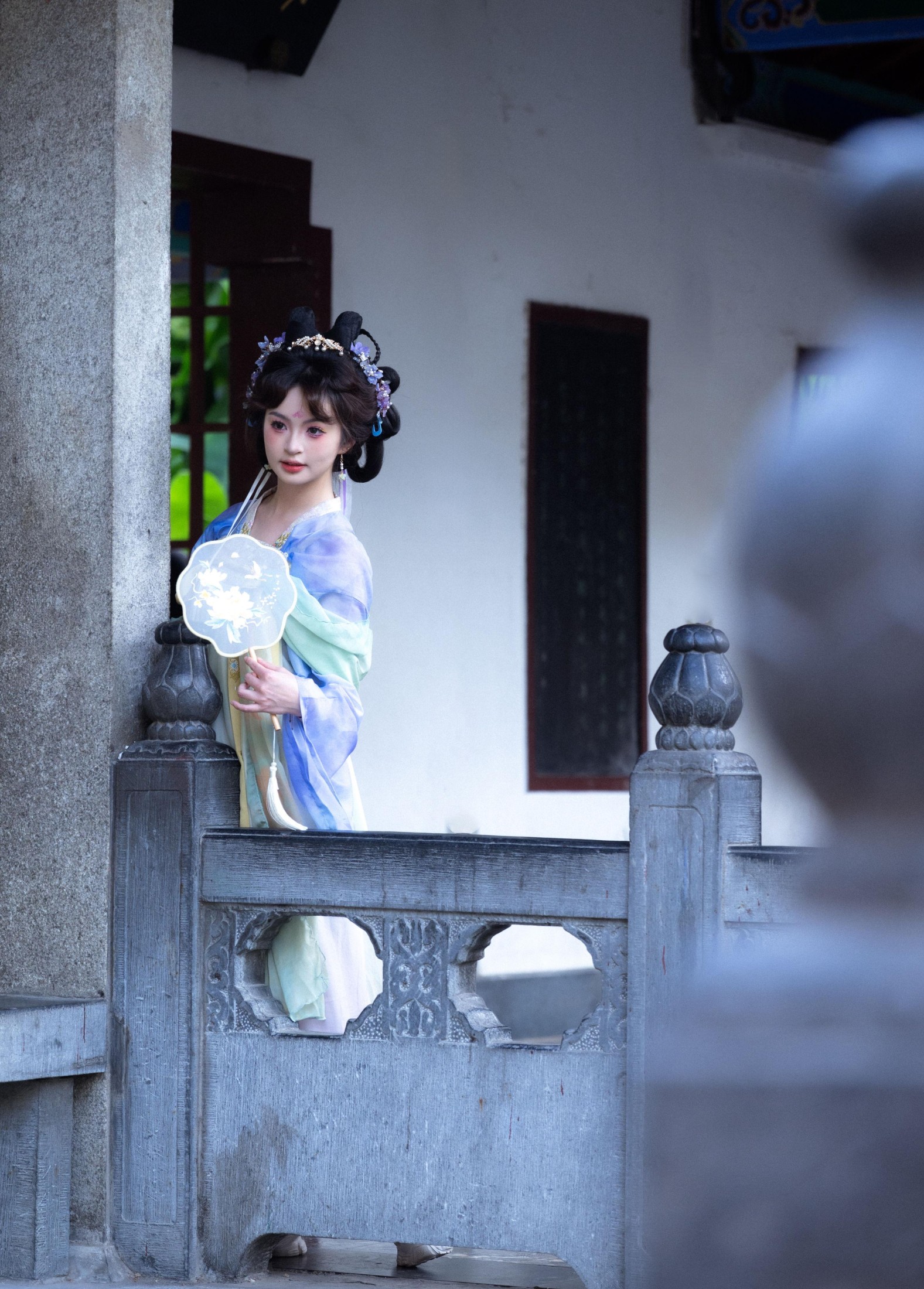 亭亭不是婷婷 – 《夏雨泉》[24P] 插图1