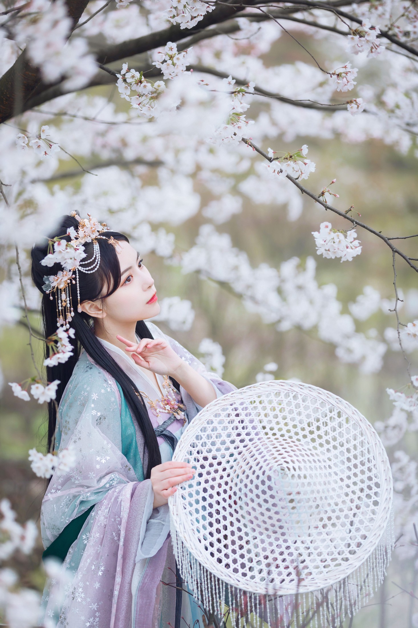 公子不坏 – 《花神》[20P]