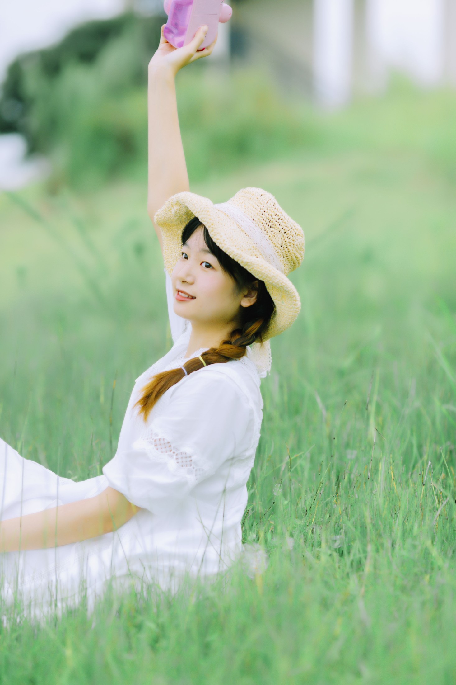 雨晴 – 《清新如我》[22P] 插图1