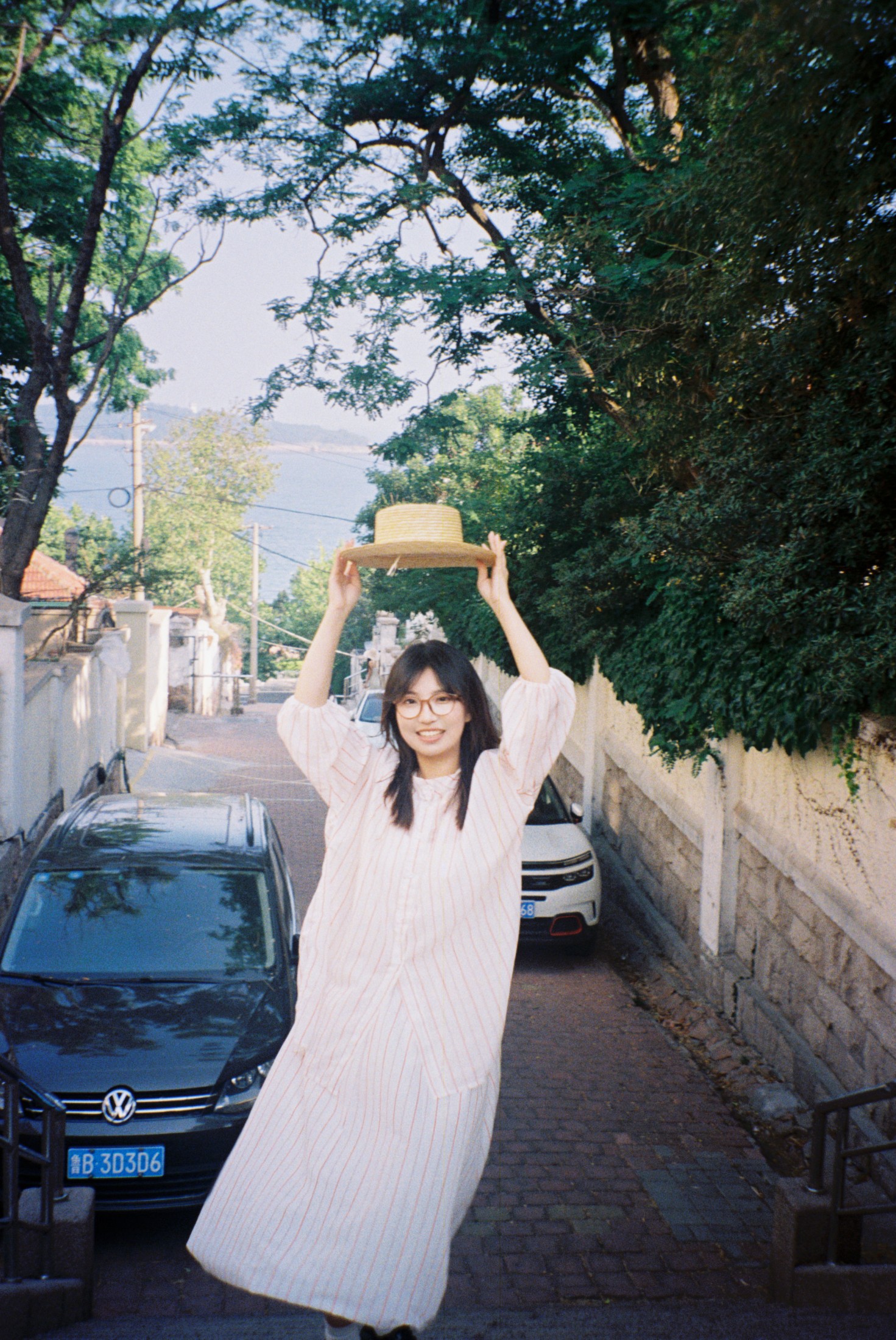 。 – 《夏日乐悠悠》[18P]