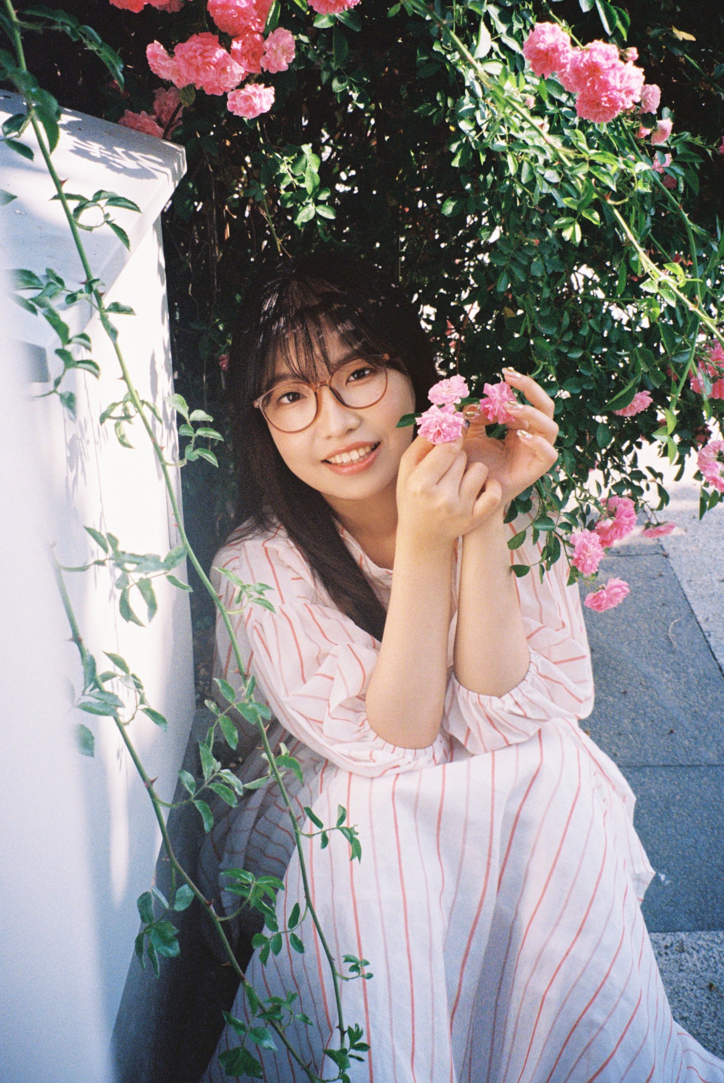 。 – 《夏日乐悠悠》[18P]