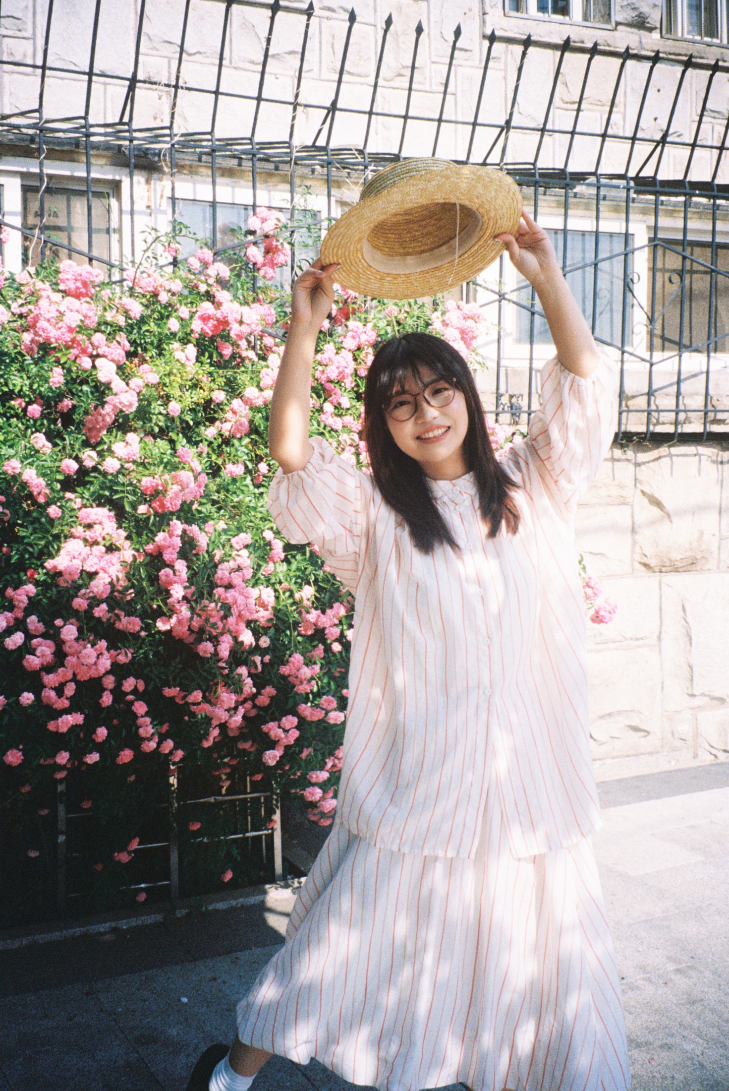 。 – 《夏日乐悠悠》[18P]