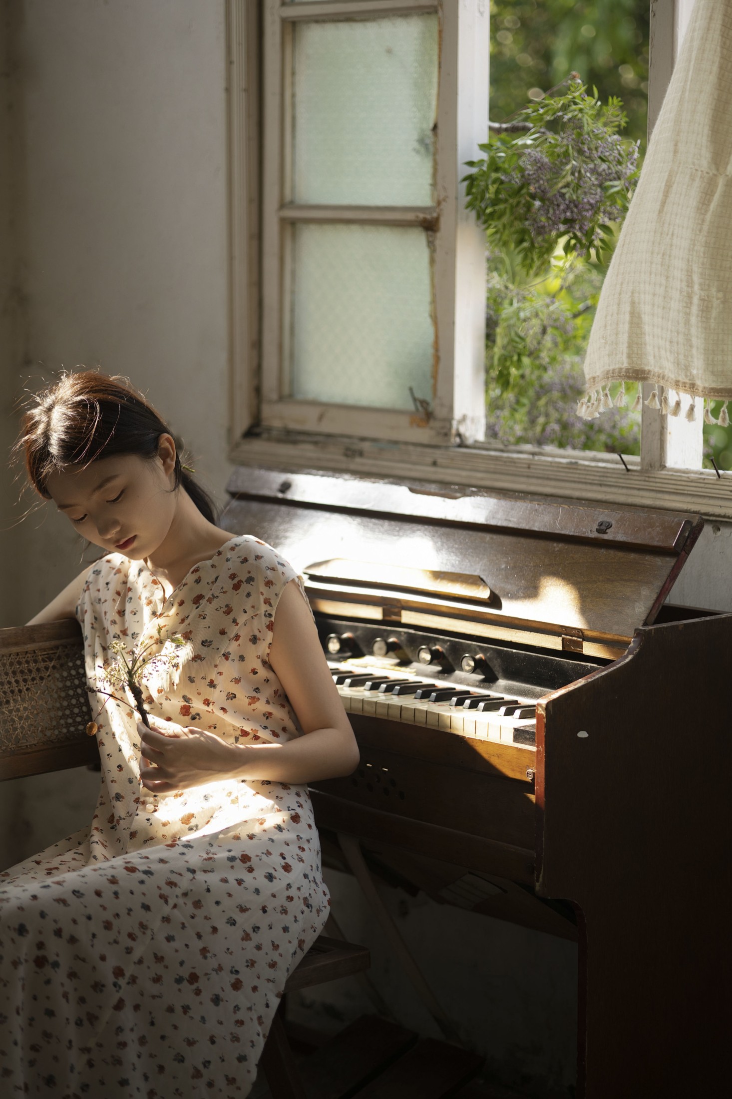 乔 – 《阳光是甜美的罪恶》[20P]