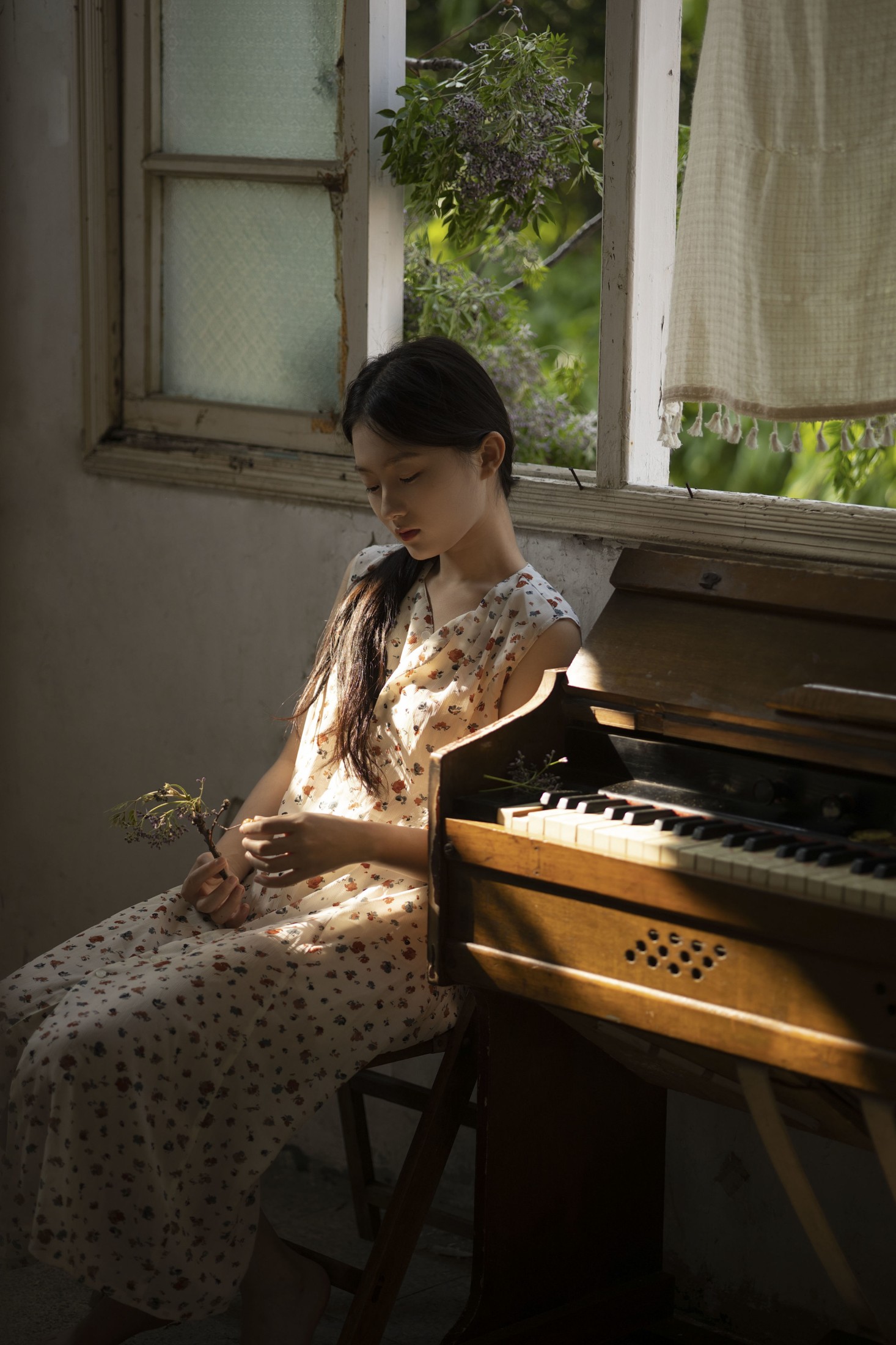 乔 – 《阳光是甜美的罪恶》[20P]