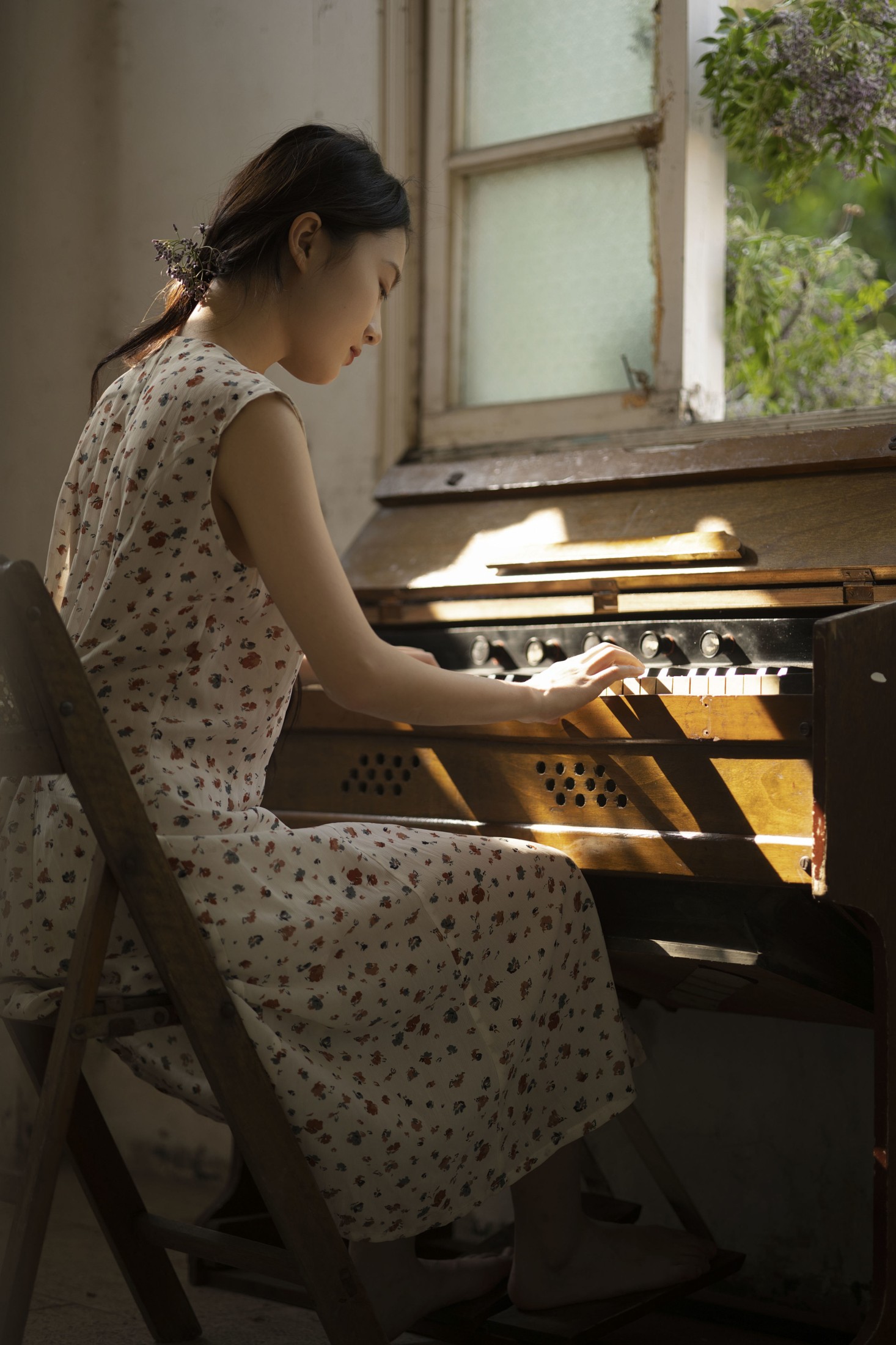 乔 – 《阳光是甜美的罪恶》[20P]