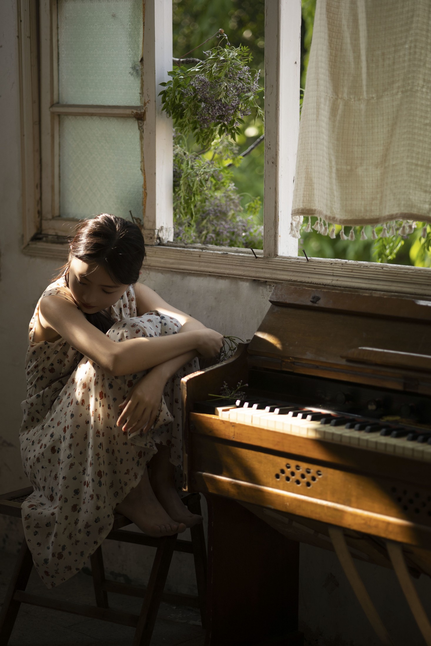 乔 – 《阳光是甜美的罪恶》[20P]