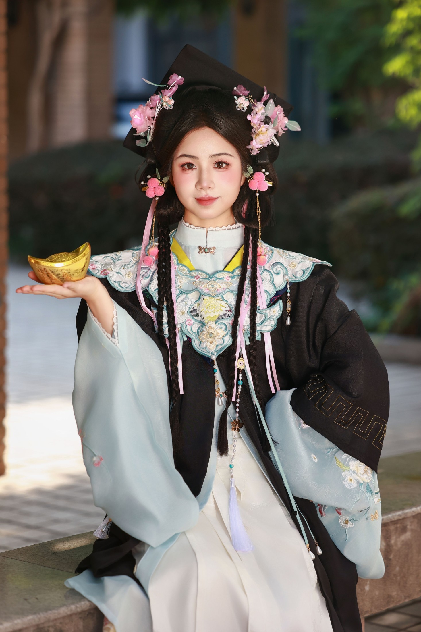 小杜同学 – 《国风毕业礼》[16P] 插图1