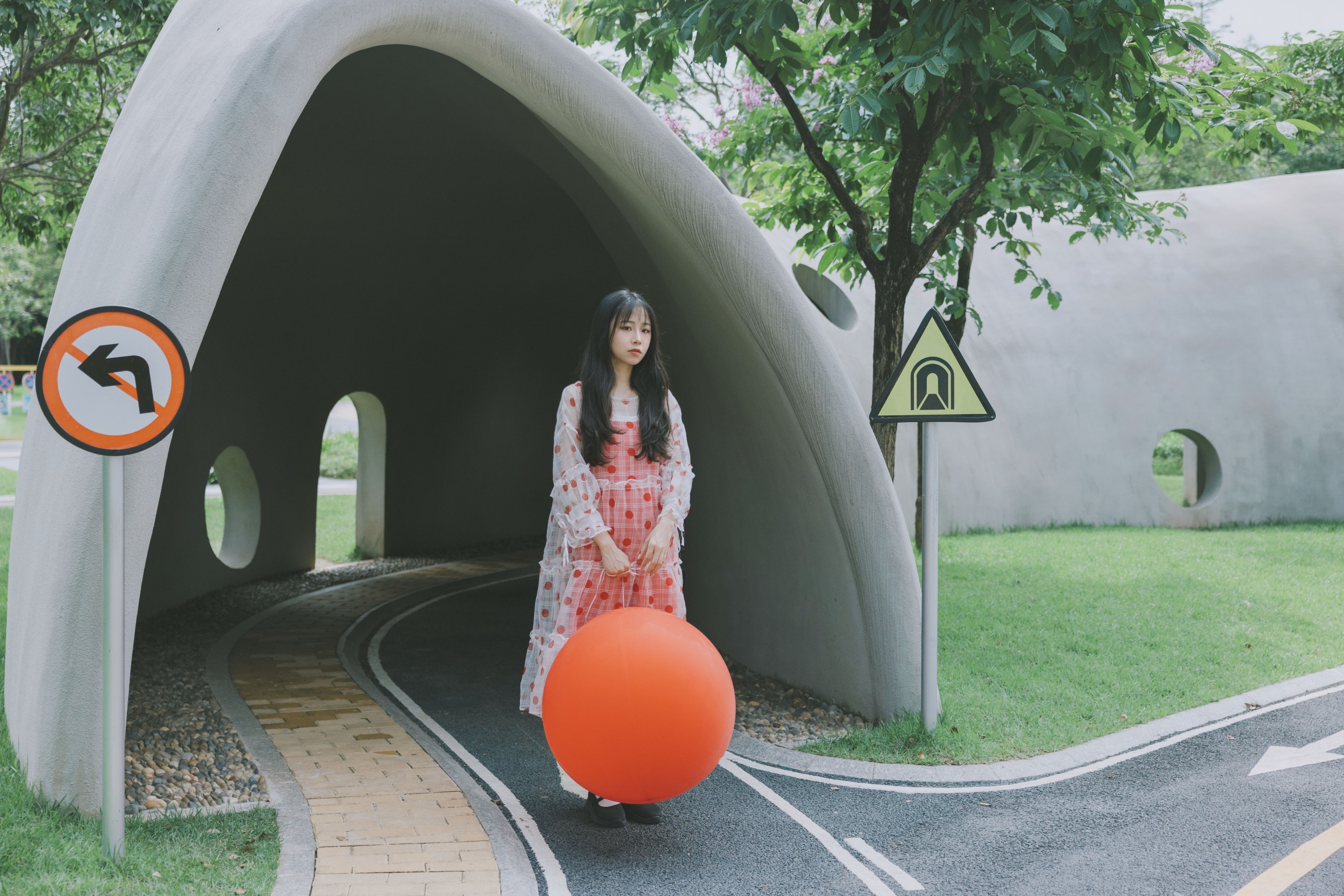 猫塔 – 《游乐园》[30P] 插图1