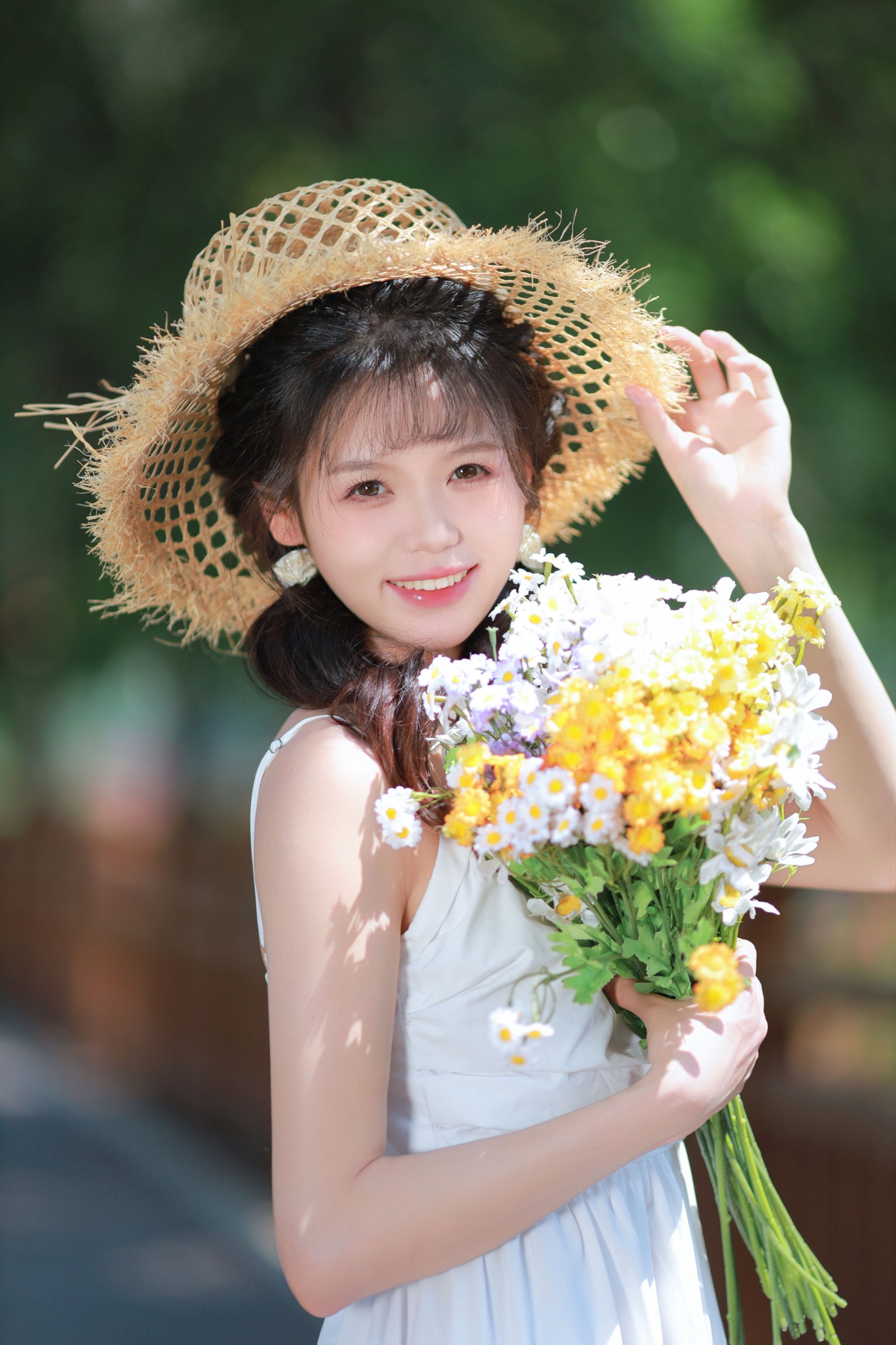 Fish-Lam – 《夏天的味道》[15P] 插图1