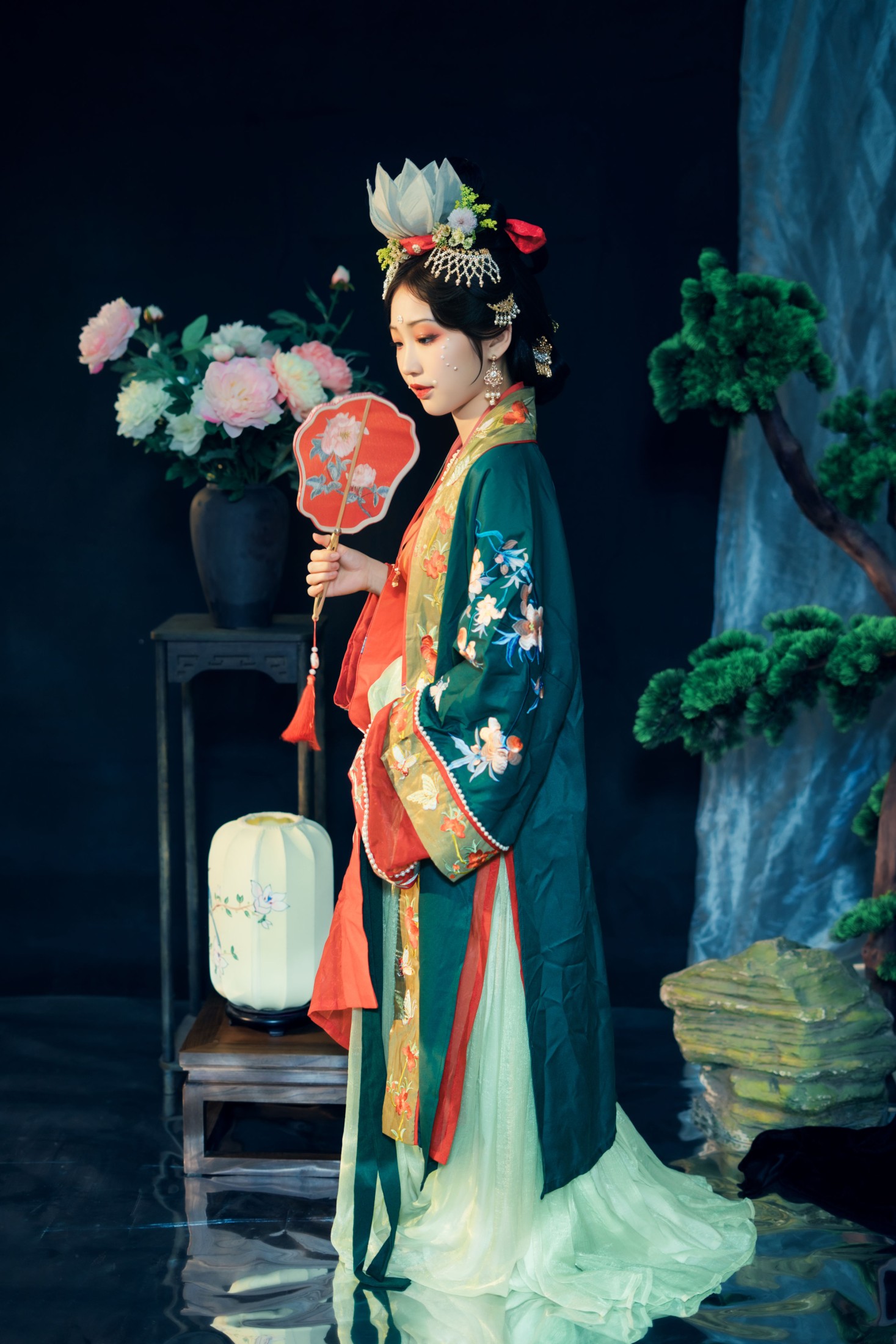 番茄 – 《问心》[18P] 插图1