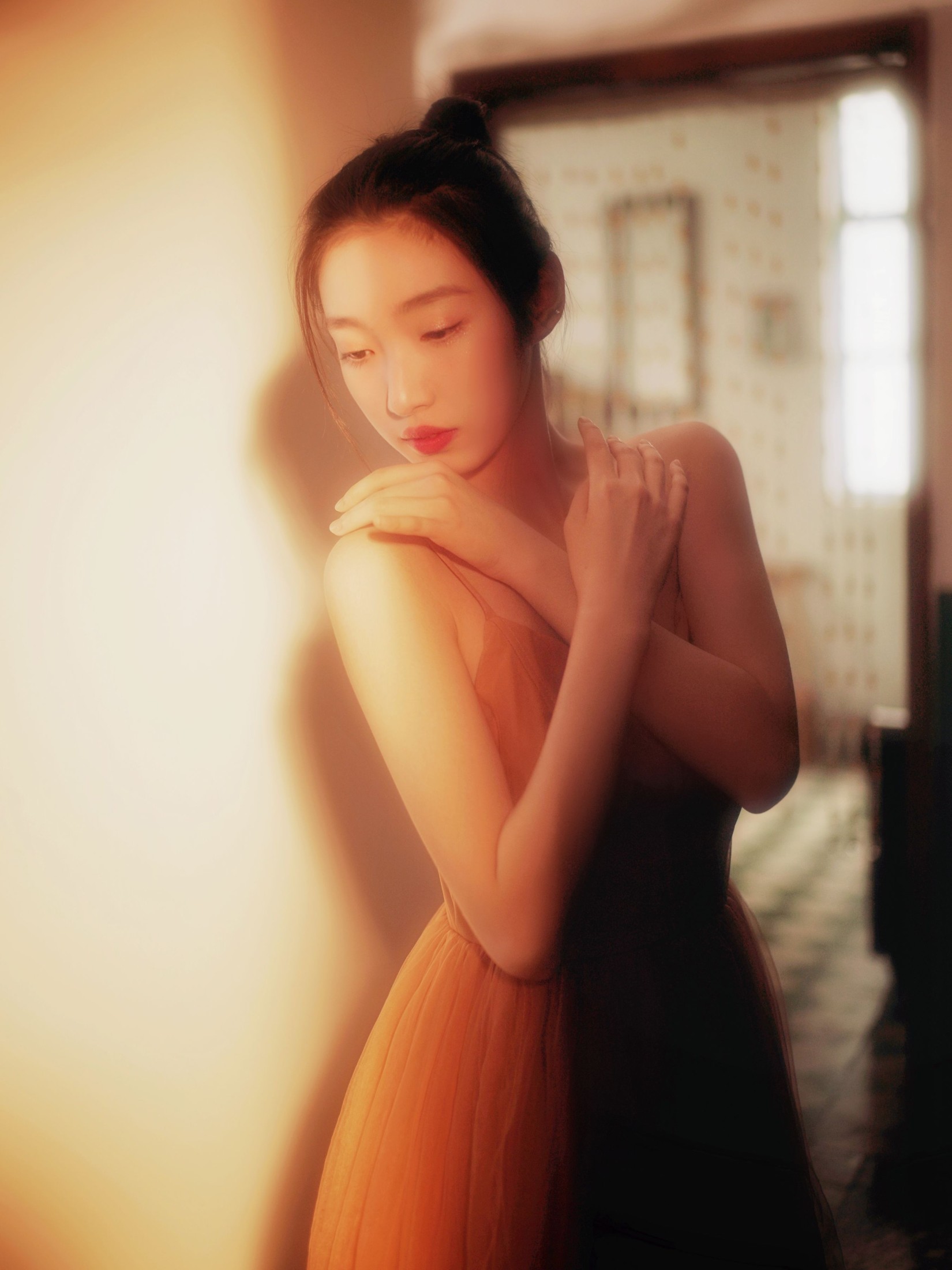 Yulia – 《黄灯下的芭蕾》[18P] 插图1